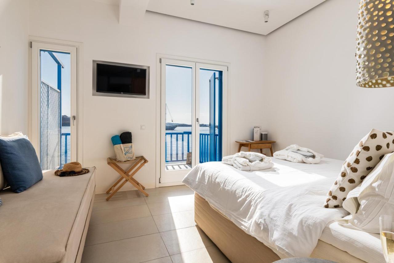 Deluxe Suite Sea View