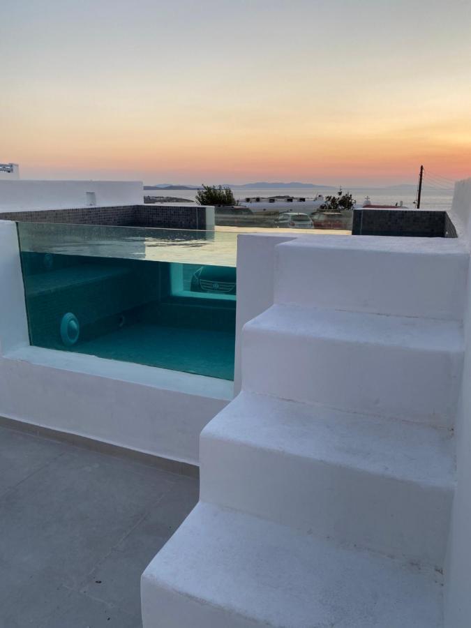 Junior Suite Private Pool