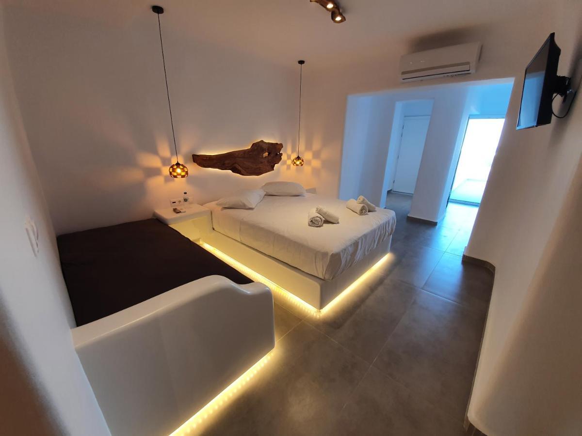 Junior Suite Private Pool