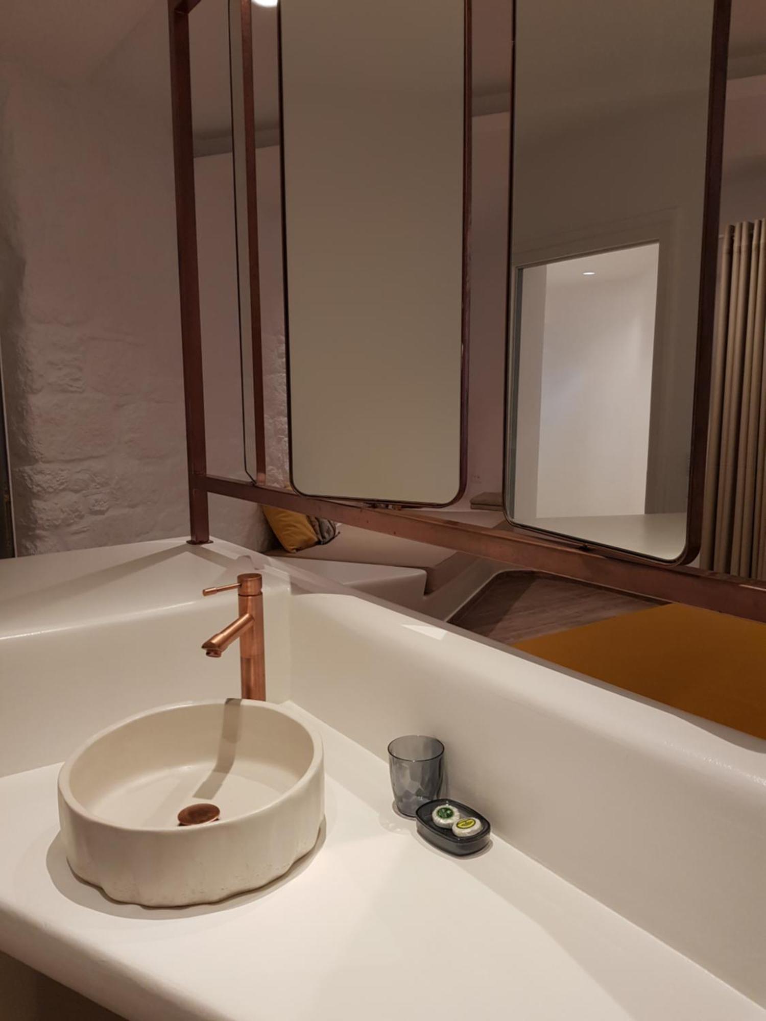 Deluxe Double Room Sea View