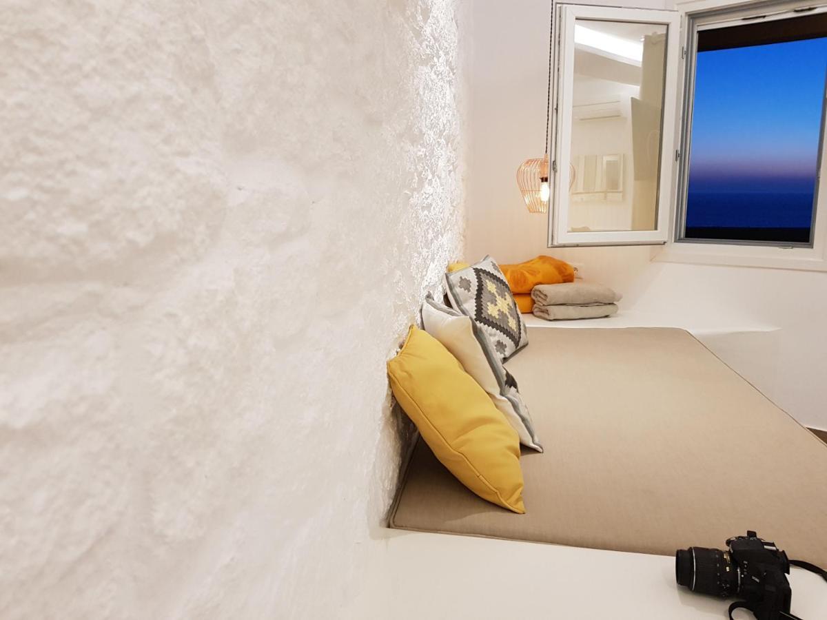 Deluxe Double Room Sea View