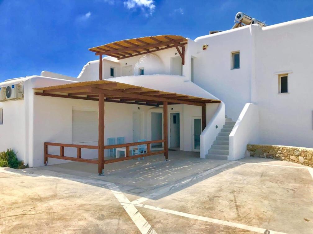 Monolocale con Terrazza