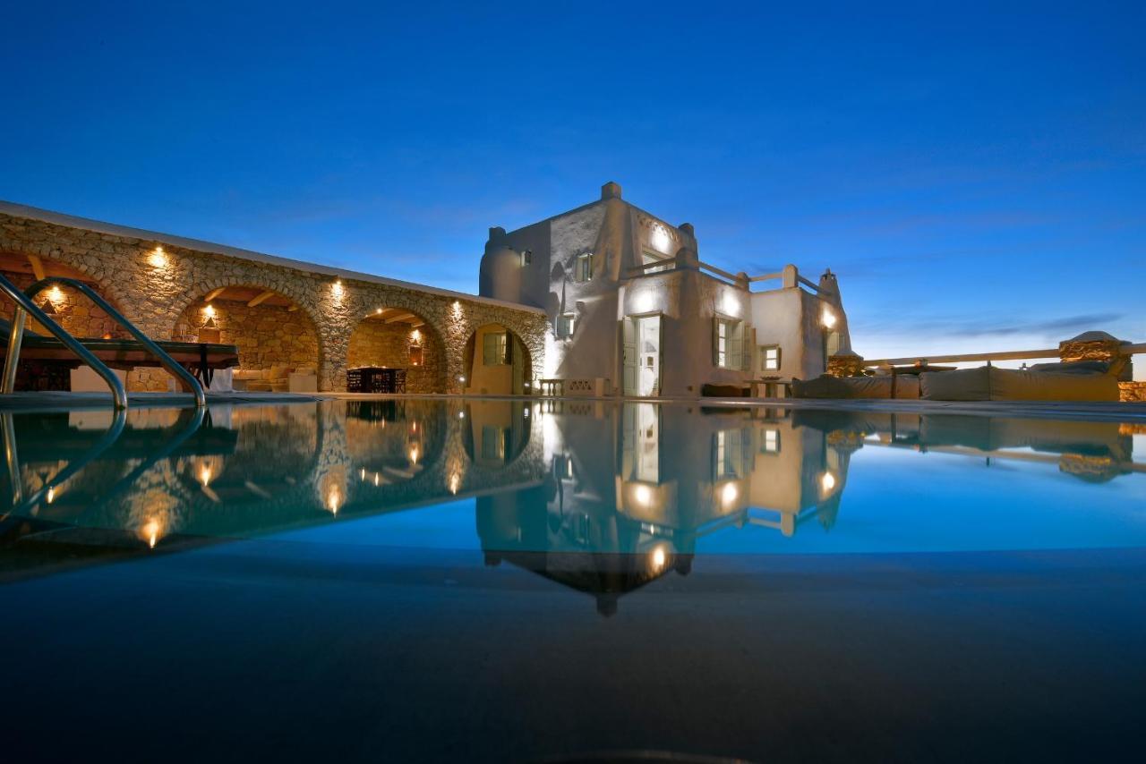 Villa con Piscina Privata