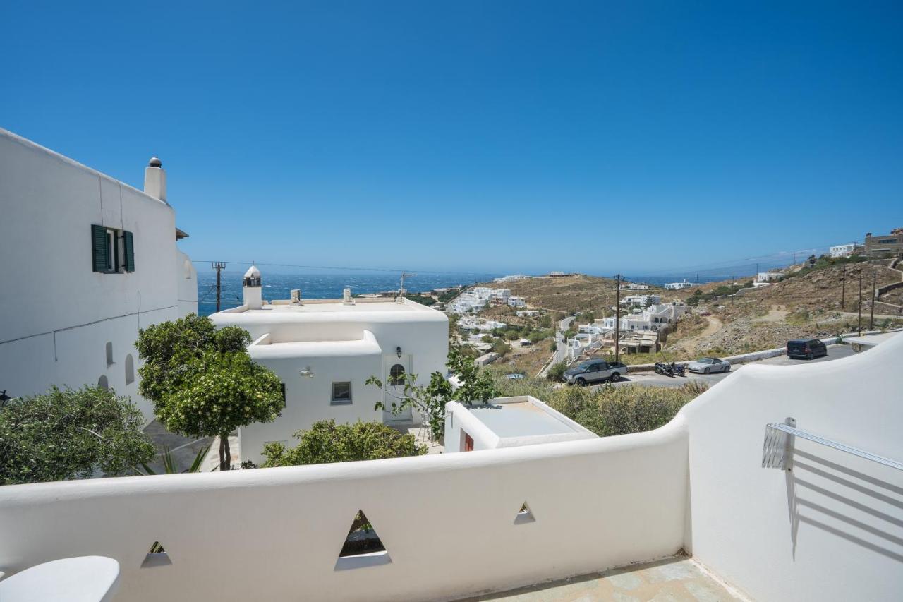 Chambre Lits Jumeaux Standard - Vue sur Mer