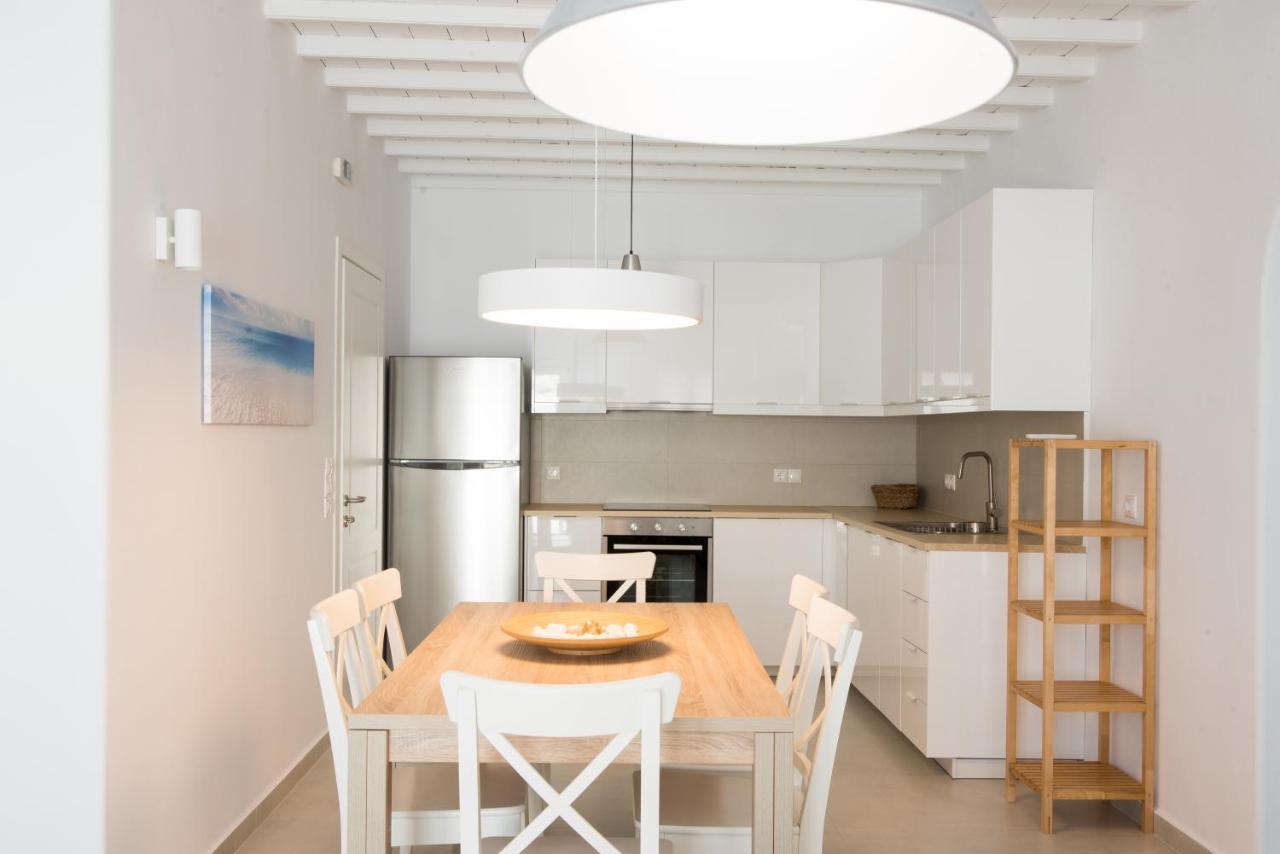 Apartment mit 2 Schlafzimmern