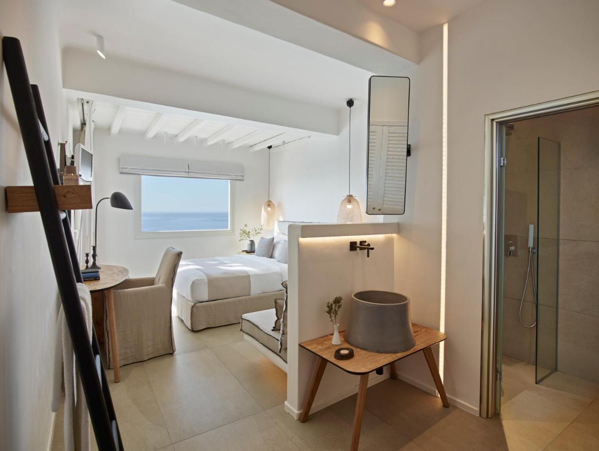 Deluxe Double Room Sea View