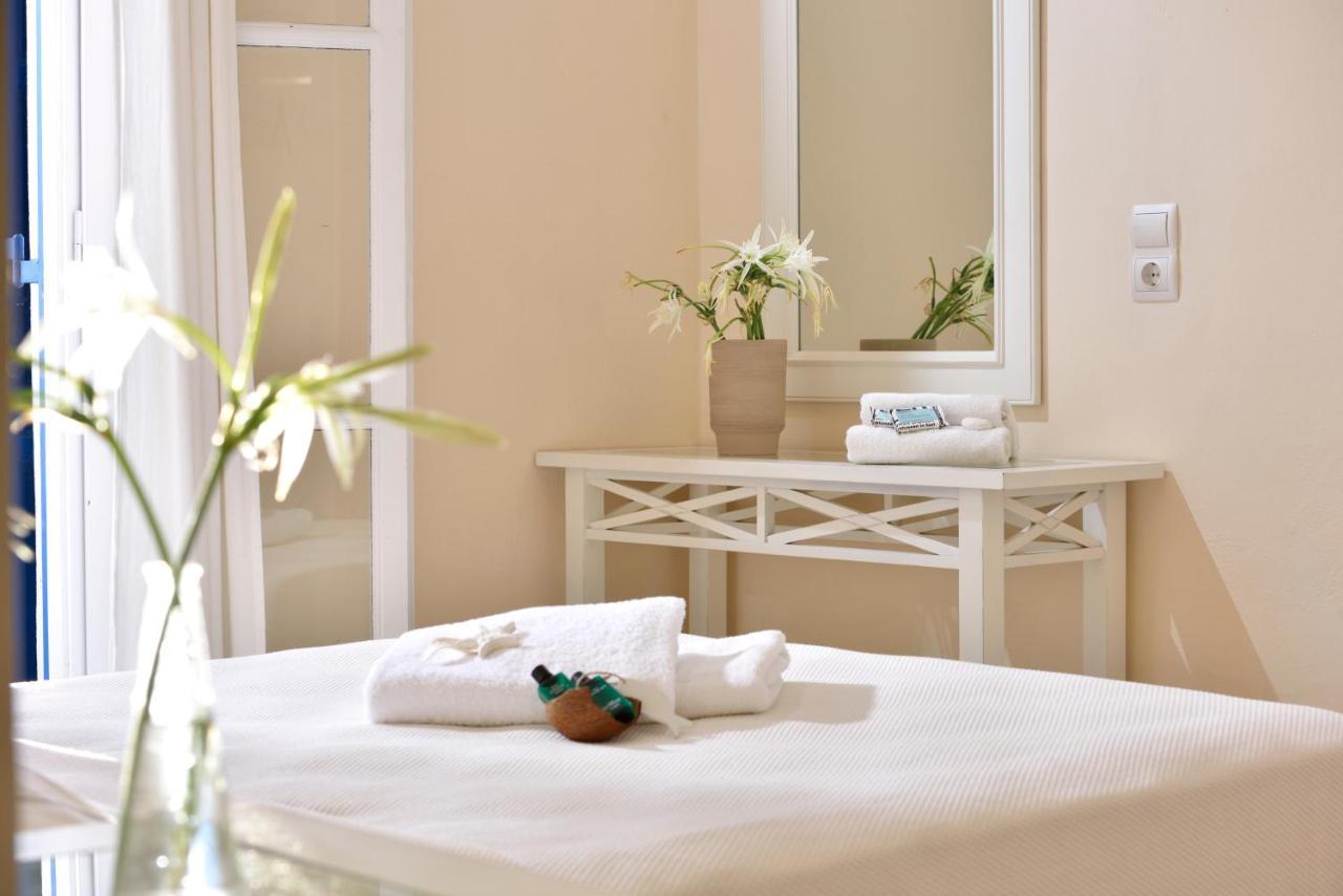 Cozy Double or Twin Room Terrace