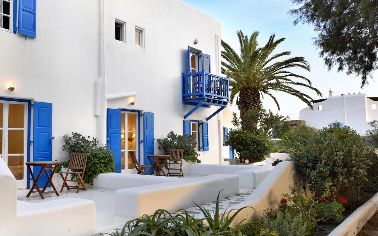 Cozy Double or Twin Room Terrace