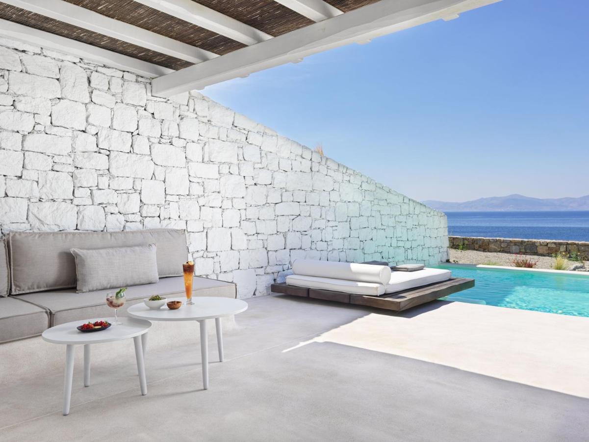 Executive Suite Private Heated Pool Sea View