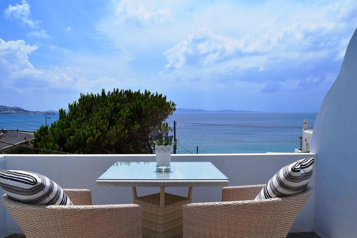 Superior Double or Twin Room Sea View