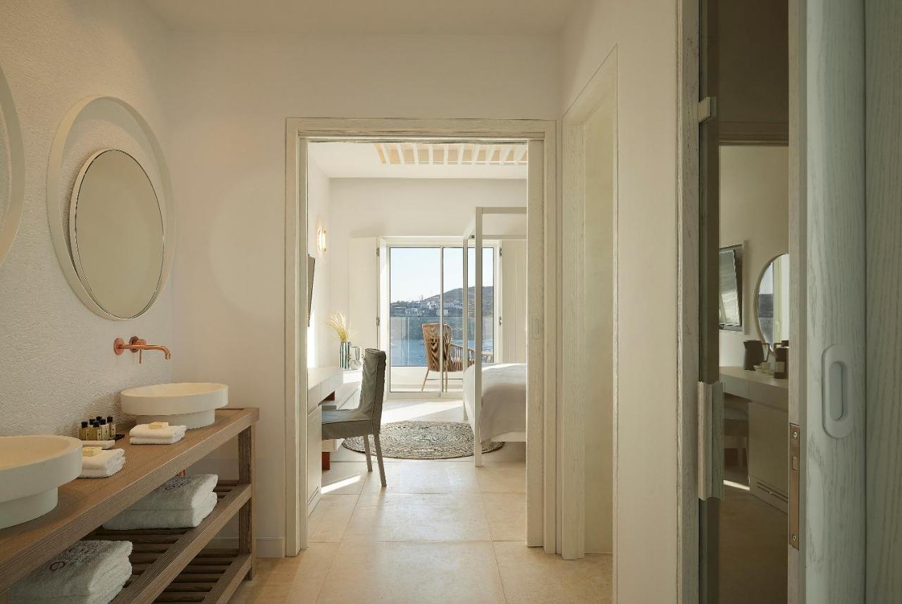 Prestige Two-Bedroom Suite Sea View