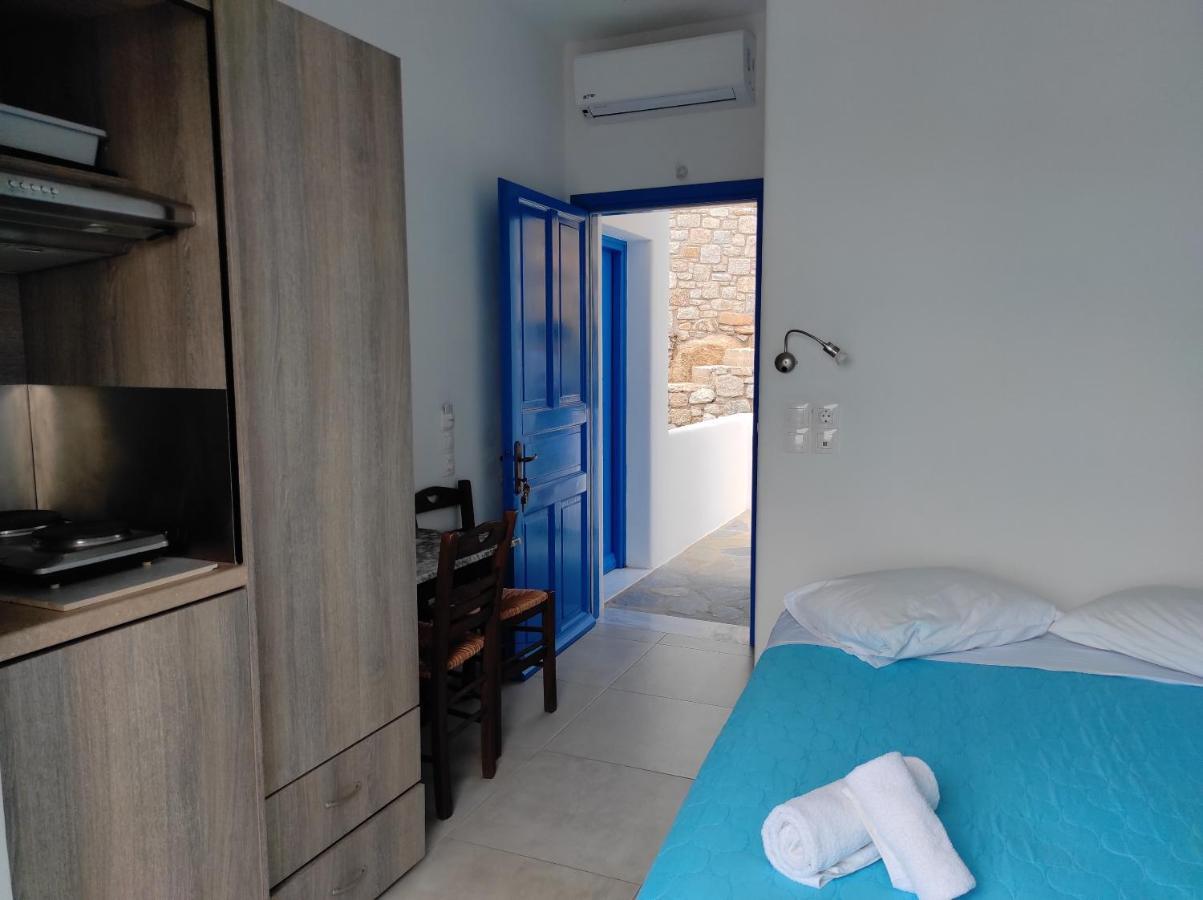Studio (1 Adult) with Sea View