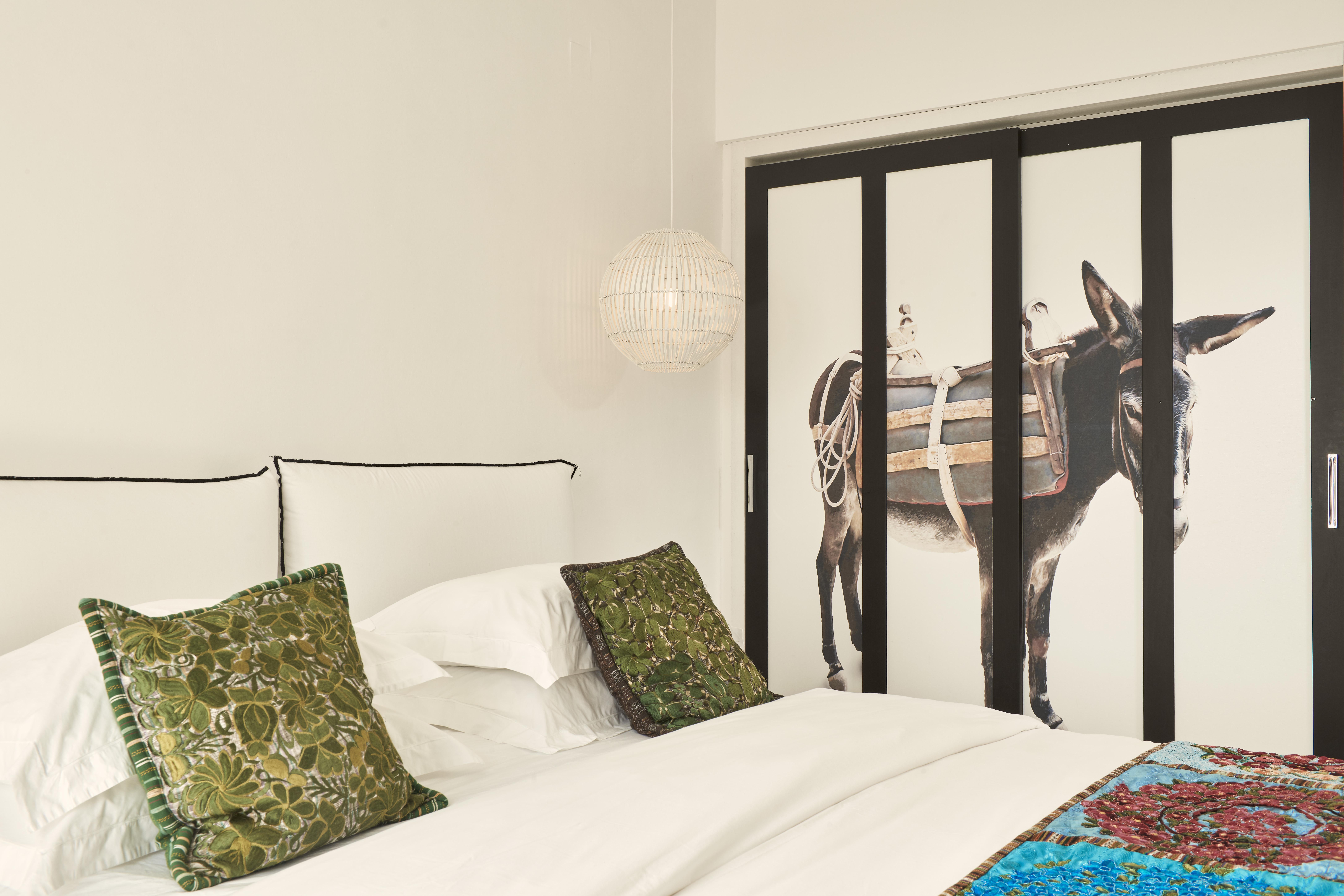 Prestige Double Room Sea View