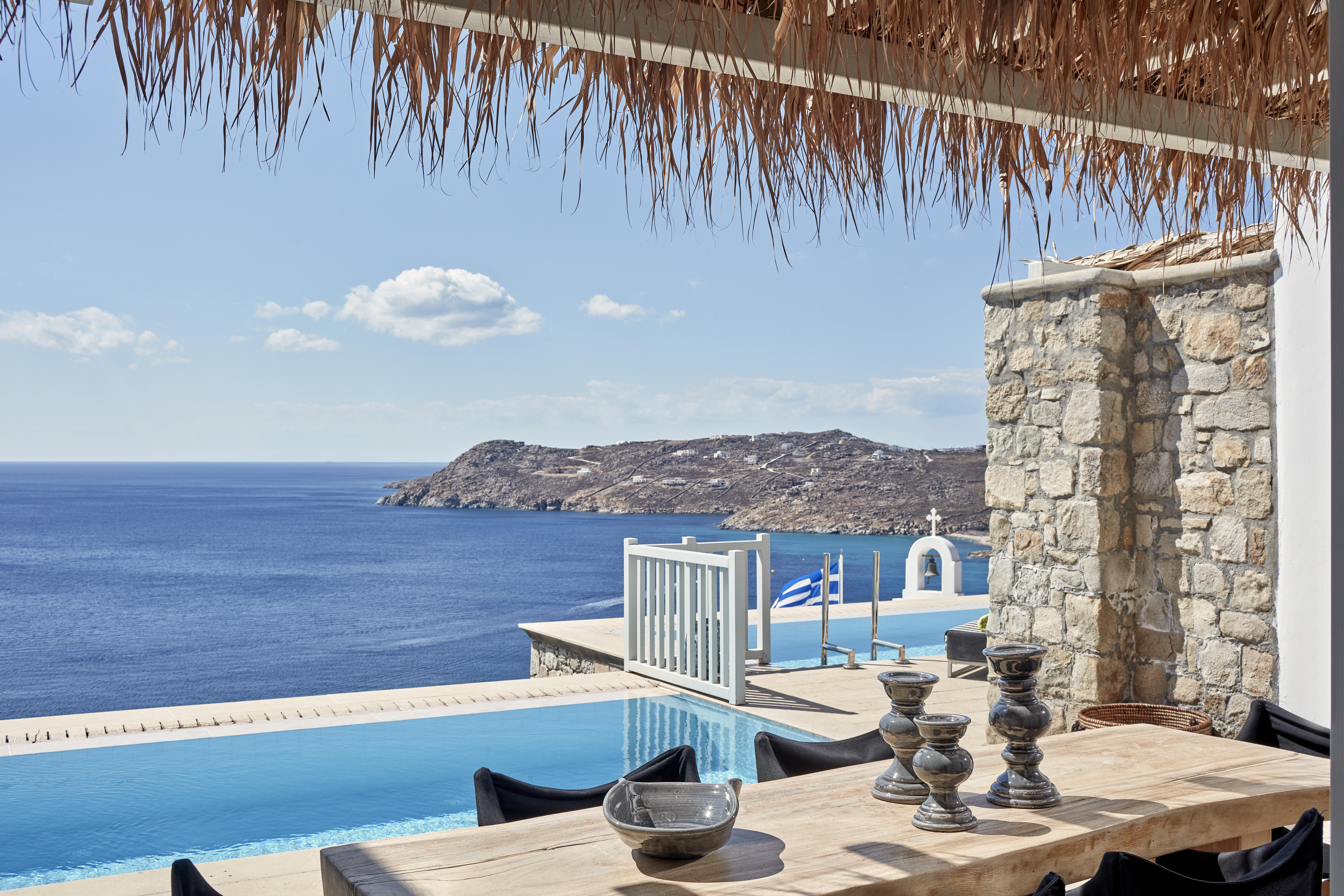 Exclusive Guestroom Sea View