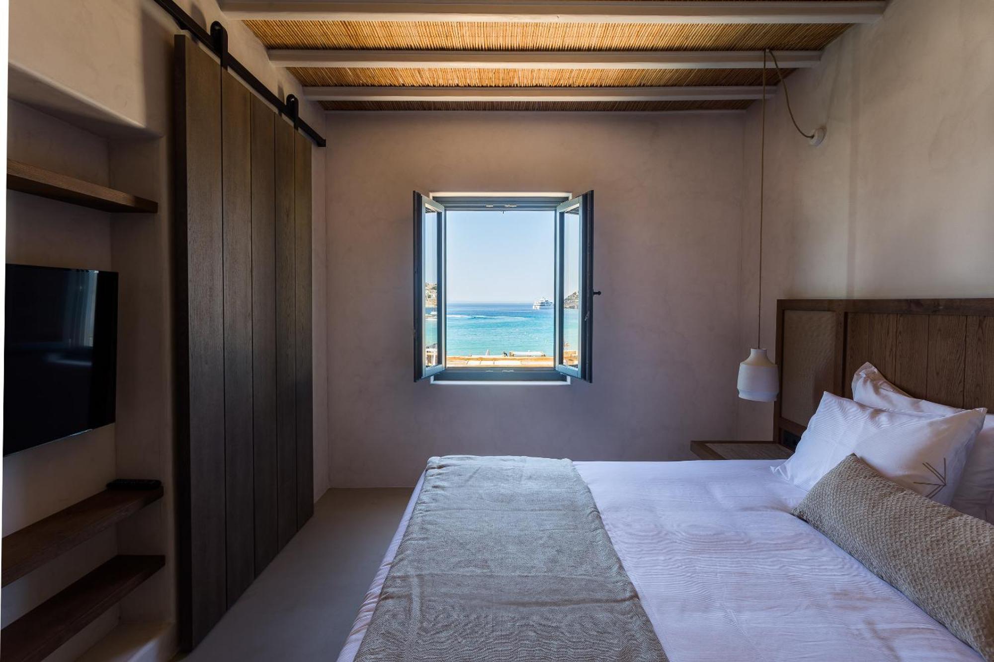 Superior Double Room Sea View