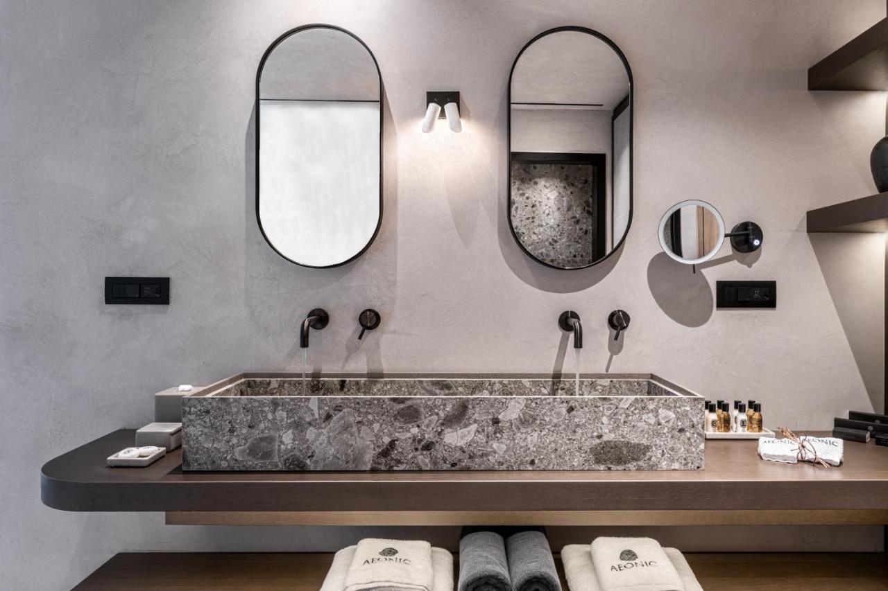 ZOE Junior Suite Plunge Pool