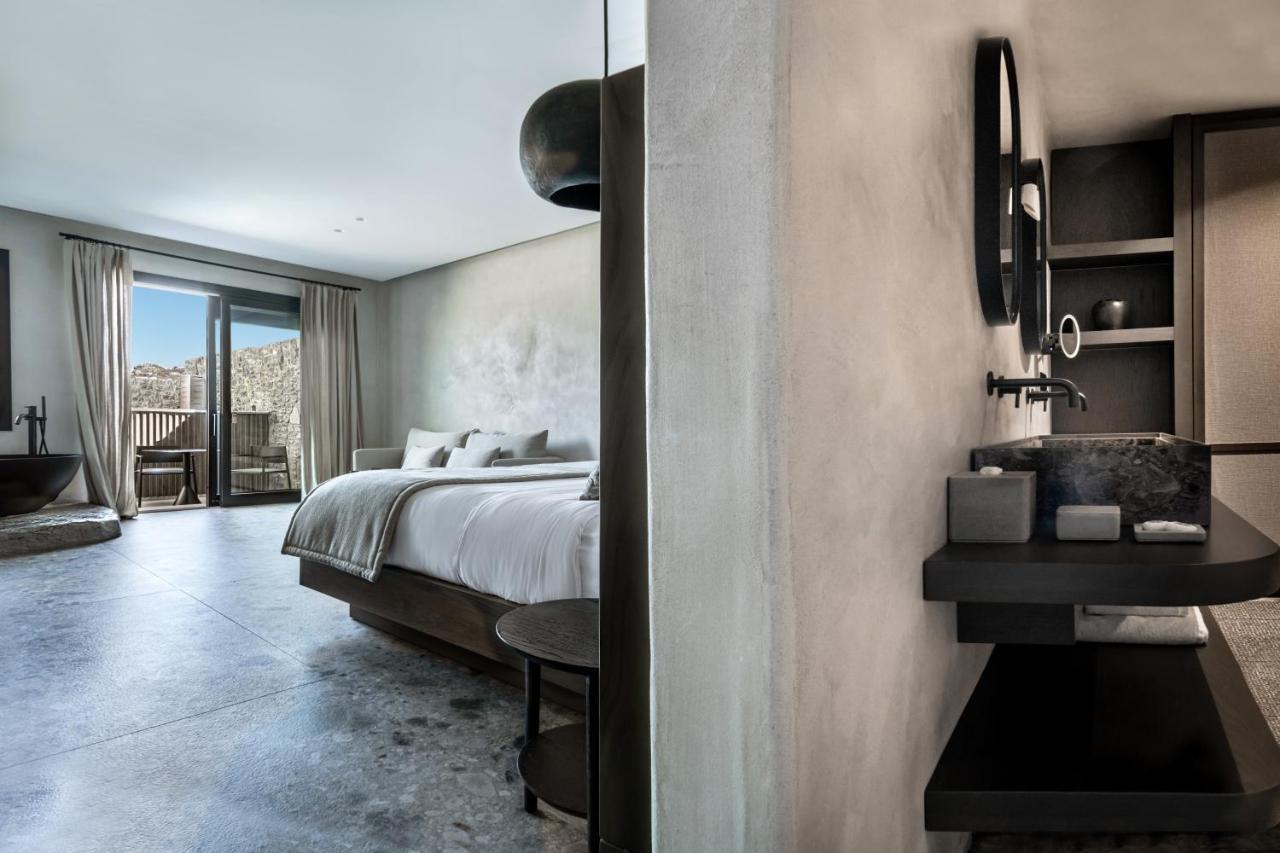ZOE Junior Suite Plunge Pool