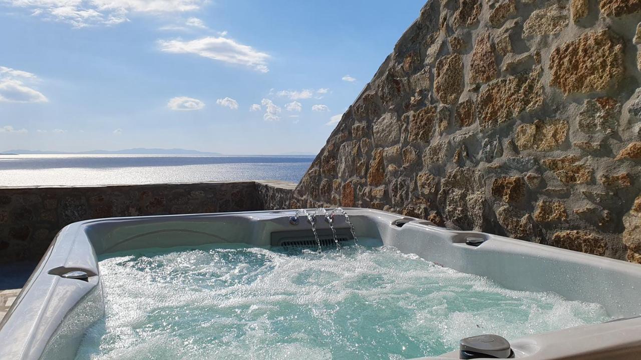 Deluxe Double Room Sea View