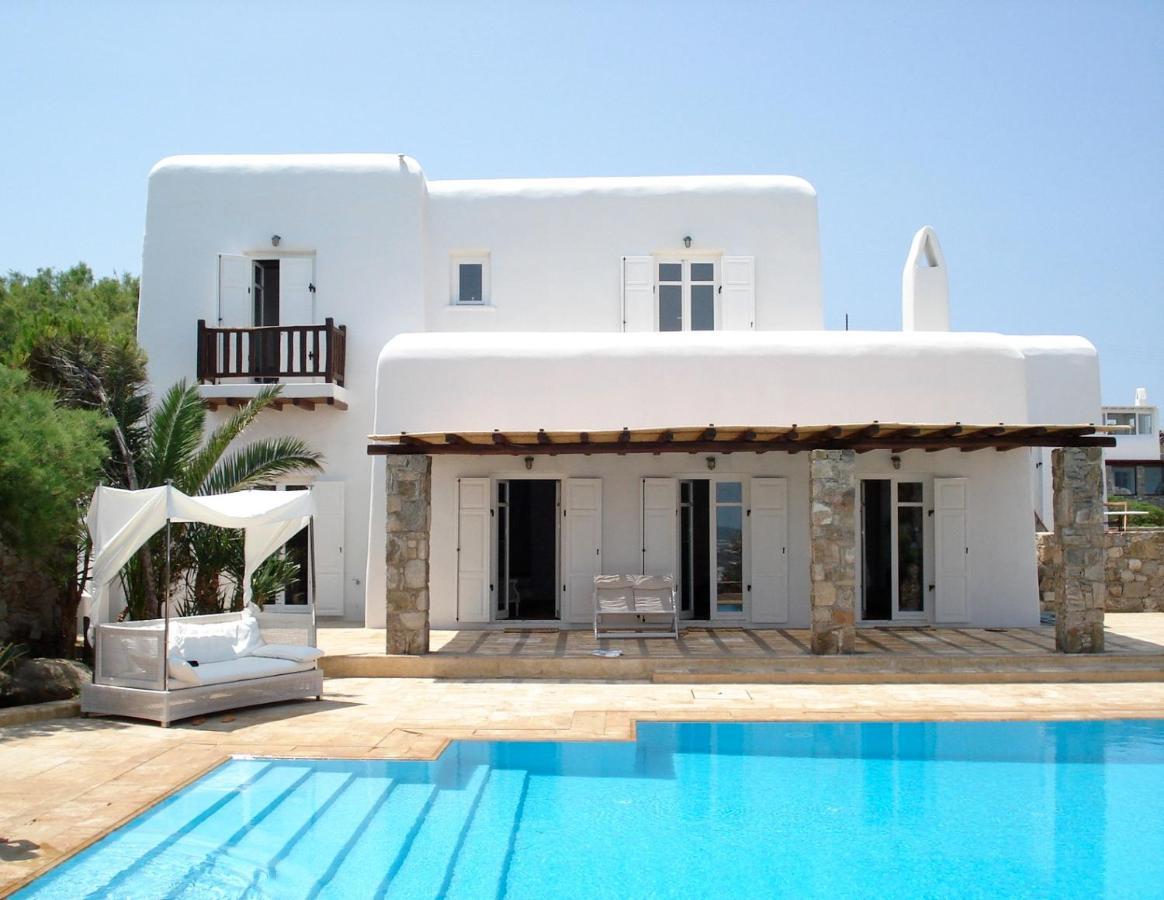 Villa con piscina privada