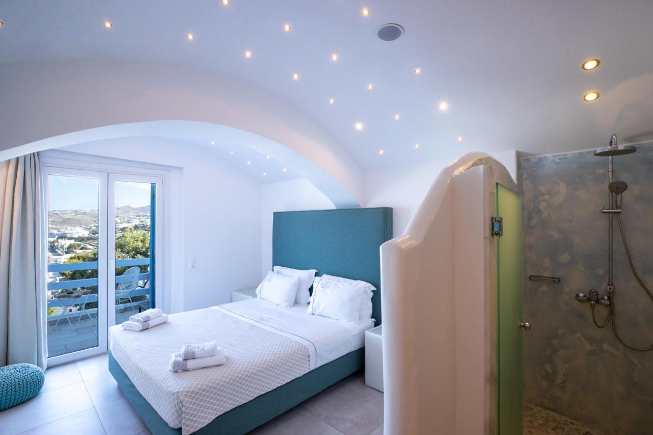 Suite con Jacuzzi all'Aperto