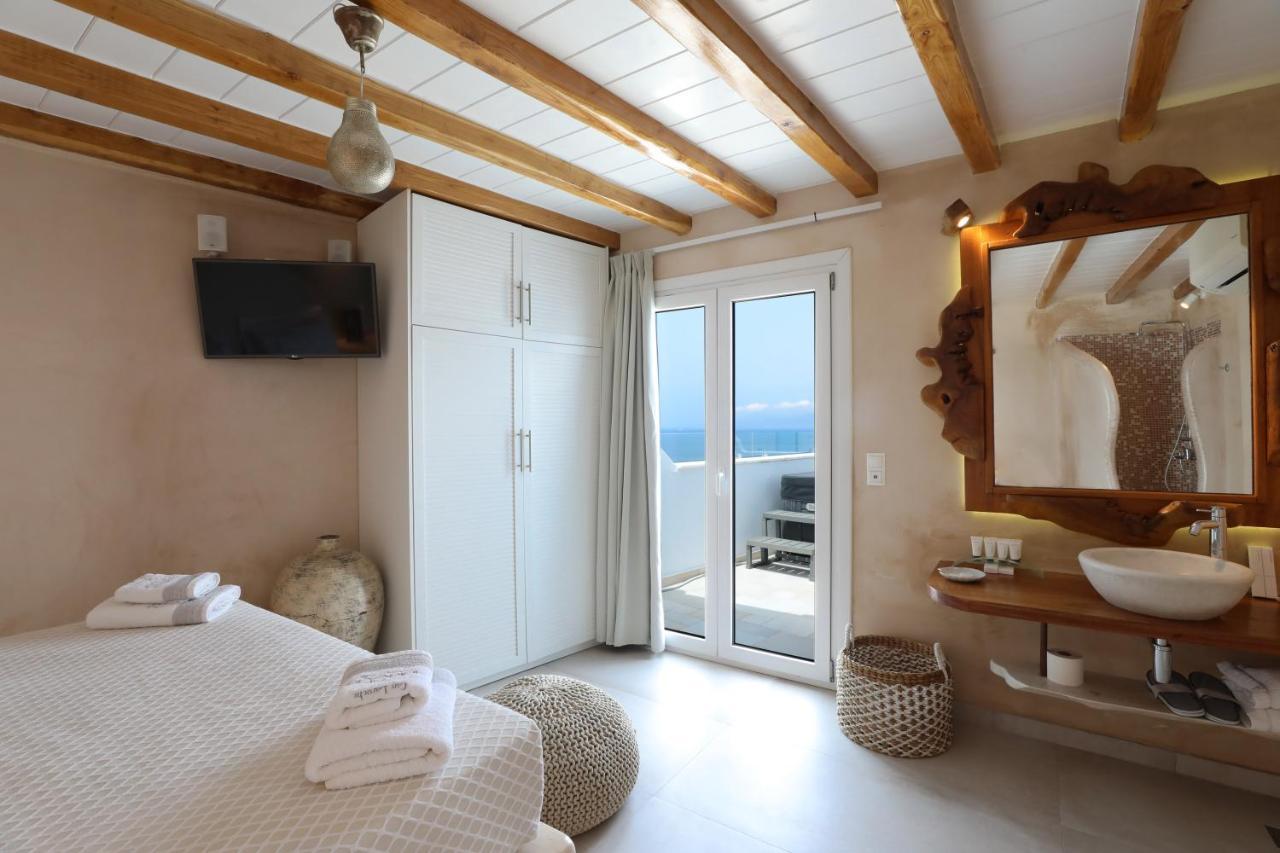 Junior Suite con Vasca Idromassaggio all'Aperto