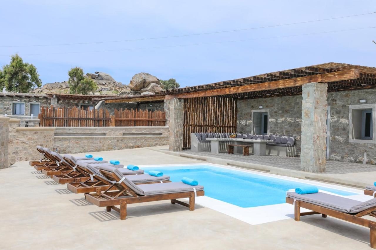 Villa mit 3 Schlafzimmern