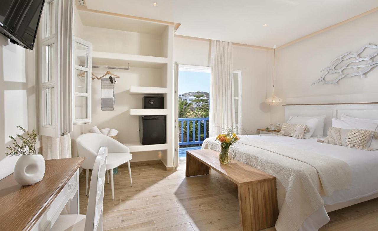 Comfort Double or Twin Room Balcony