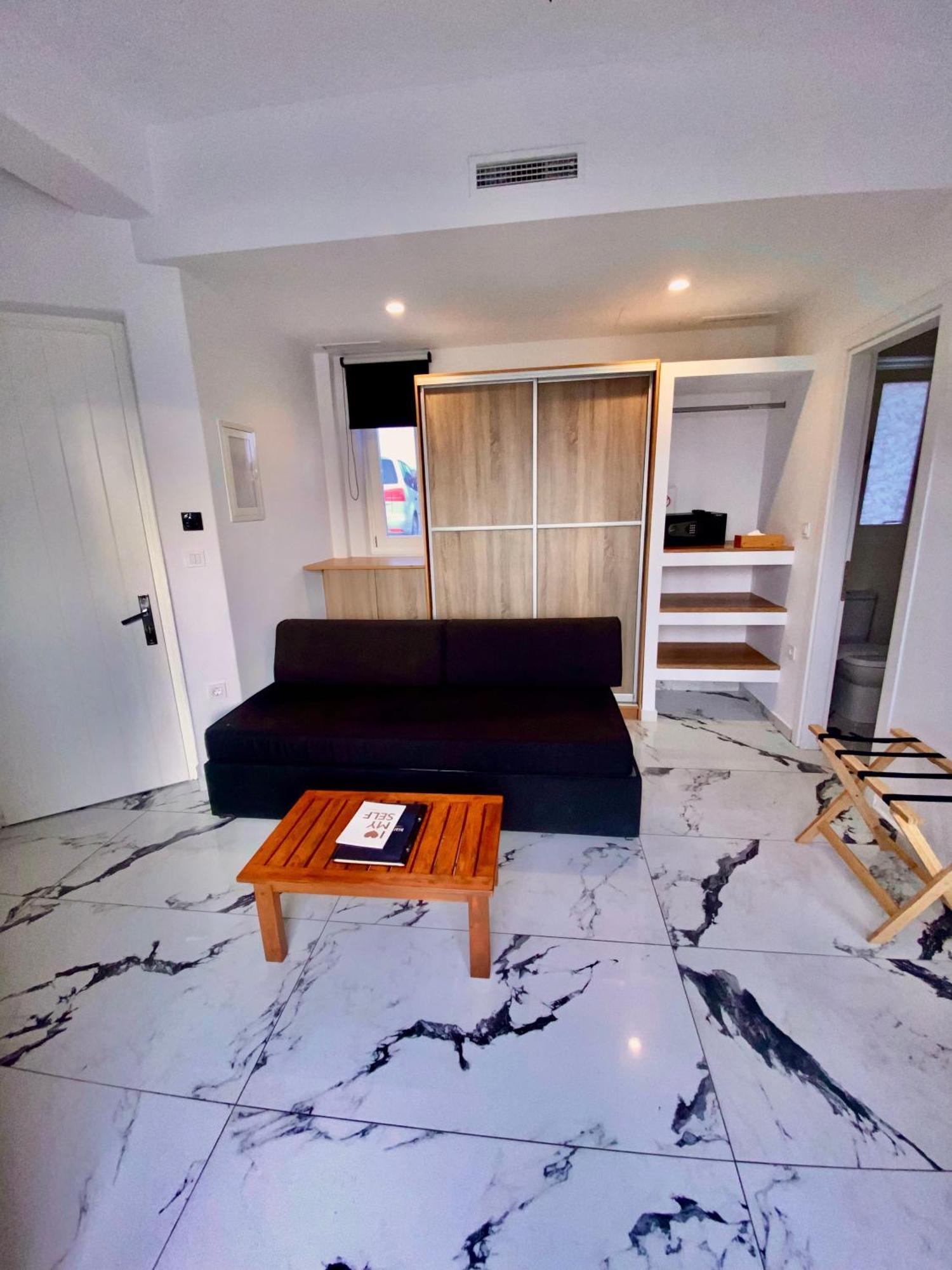 Suíte de 1 Quarto