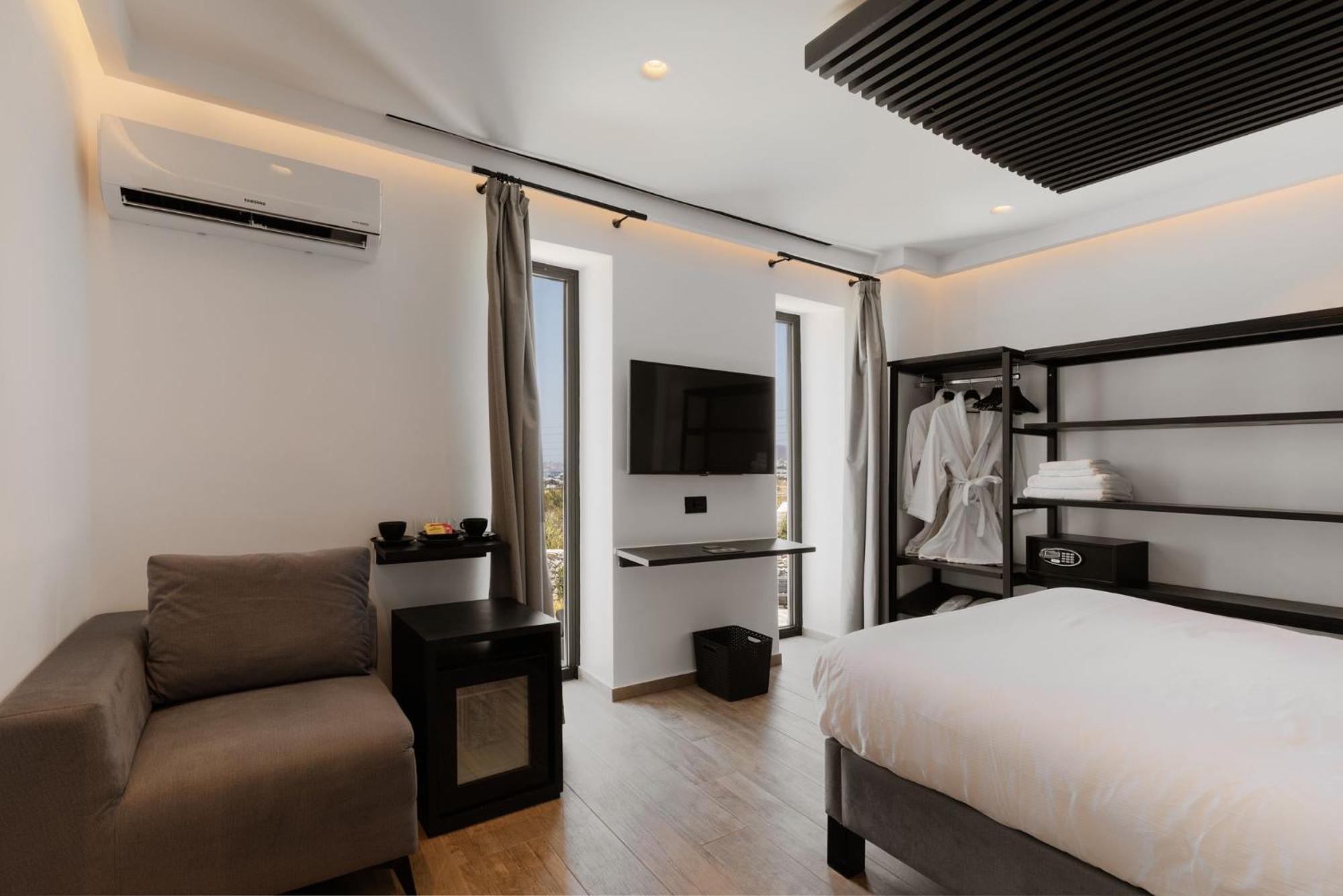 King Room Spa Bath