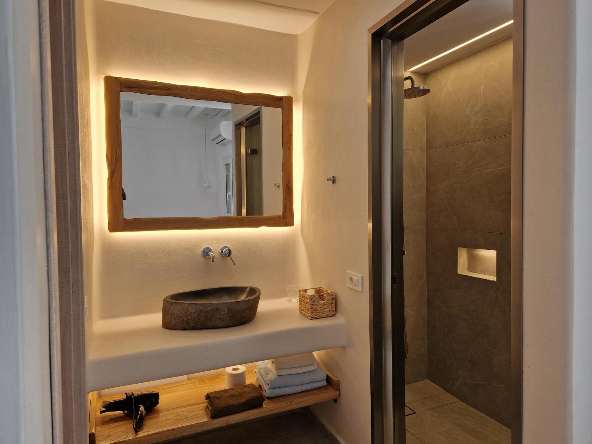 Apartamento Familiar Superior de 1 dormitorio