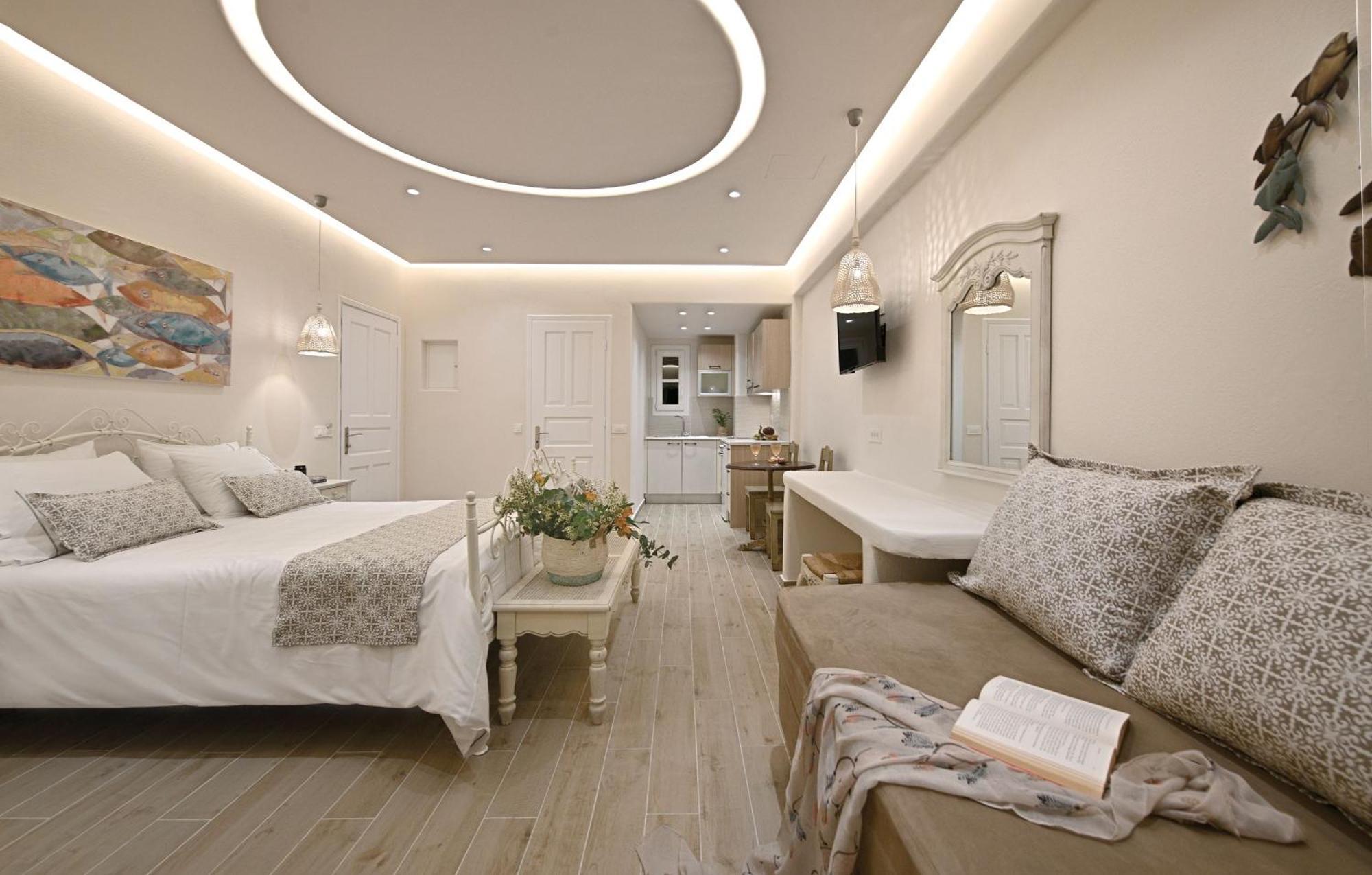 One-Bedroom Junior Suite Sea View