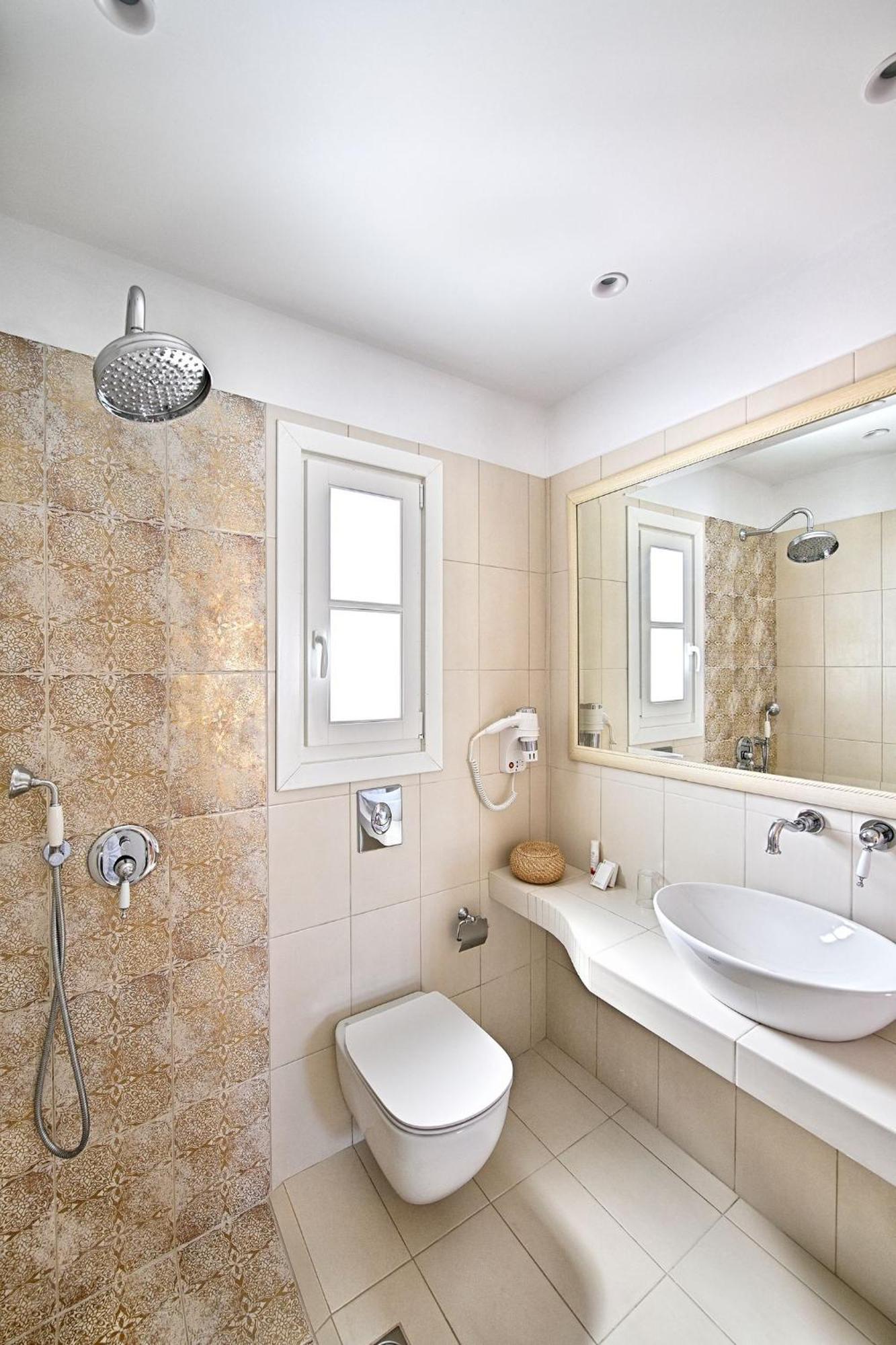 One-Bedroom Junior Suite Sea View