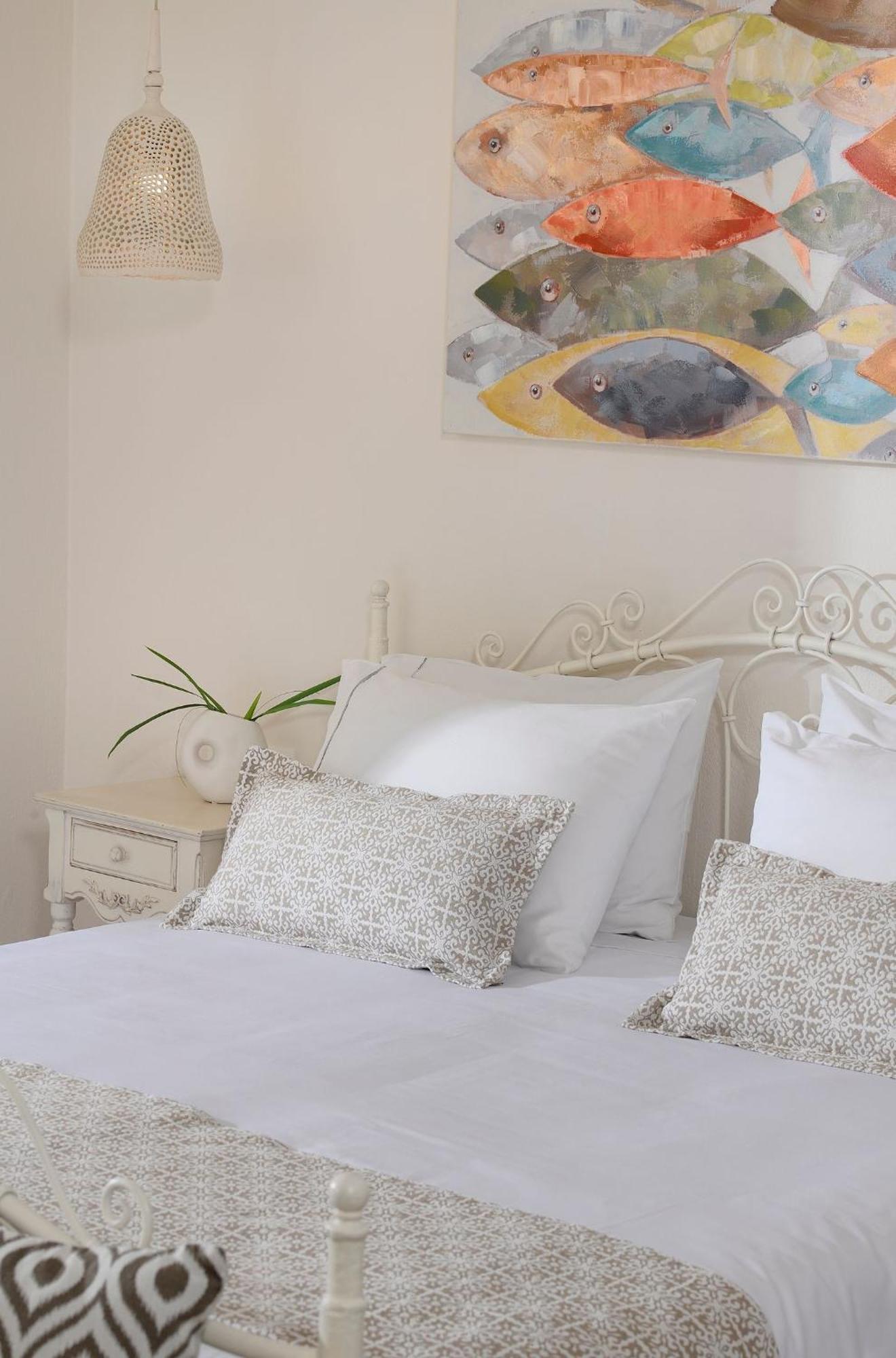 One-Bedroom Junior Suite Sea View