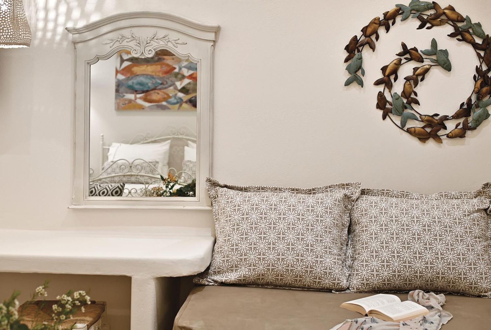 One-Bedroom Junior Suite Sea View