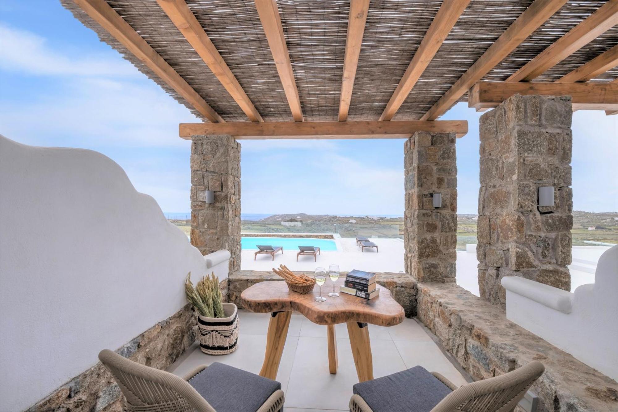 Junior Suite Sea View