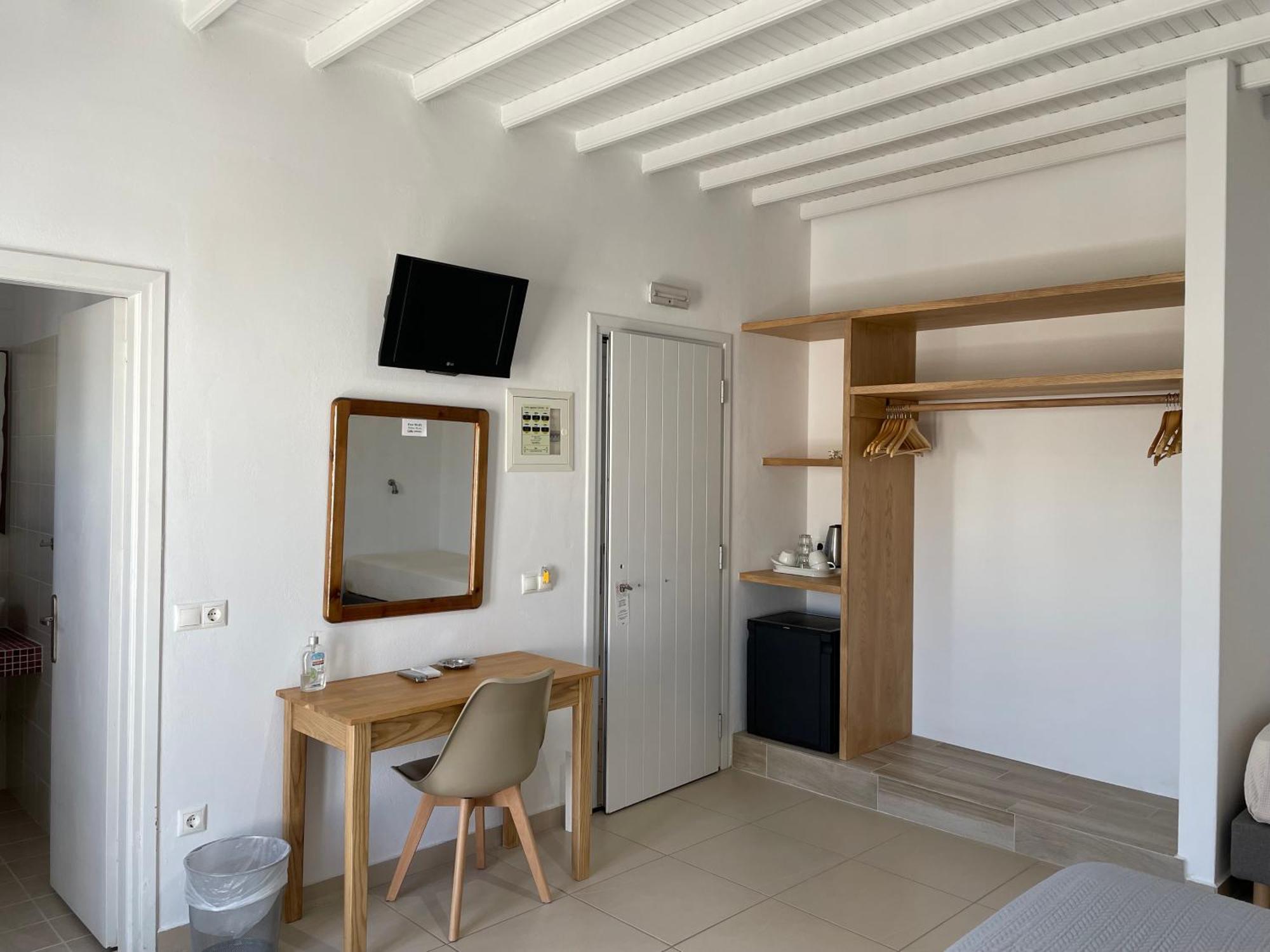 Triple Room Balcony