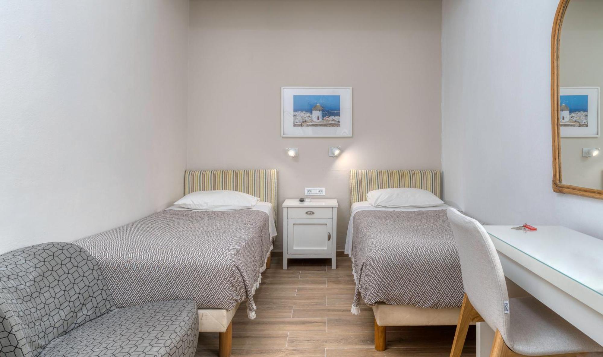 Double or Twin Room