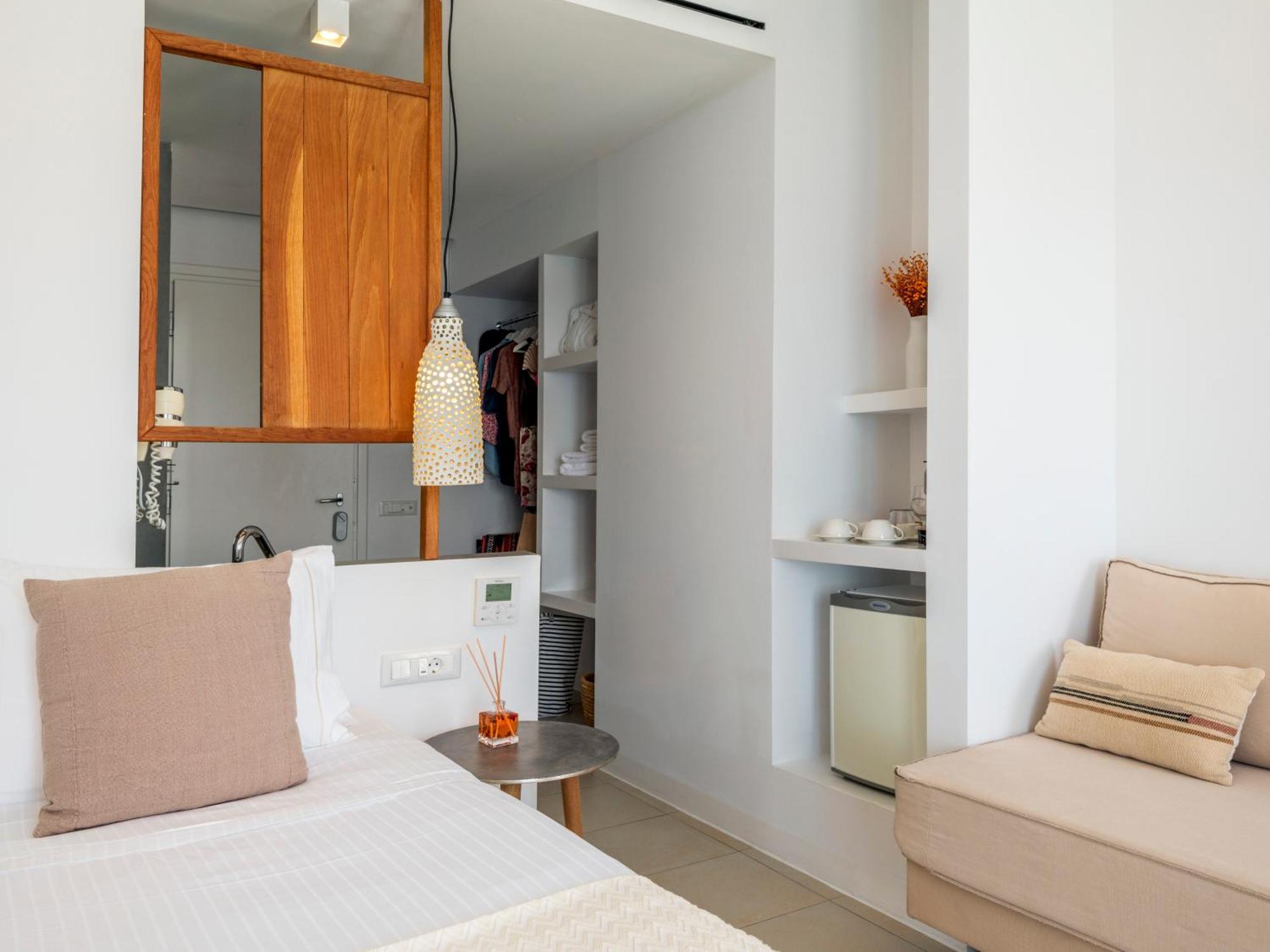 Deluxe Suite Sea View