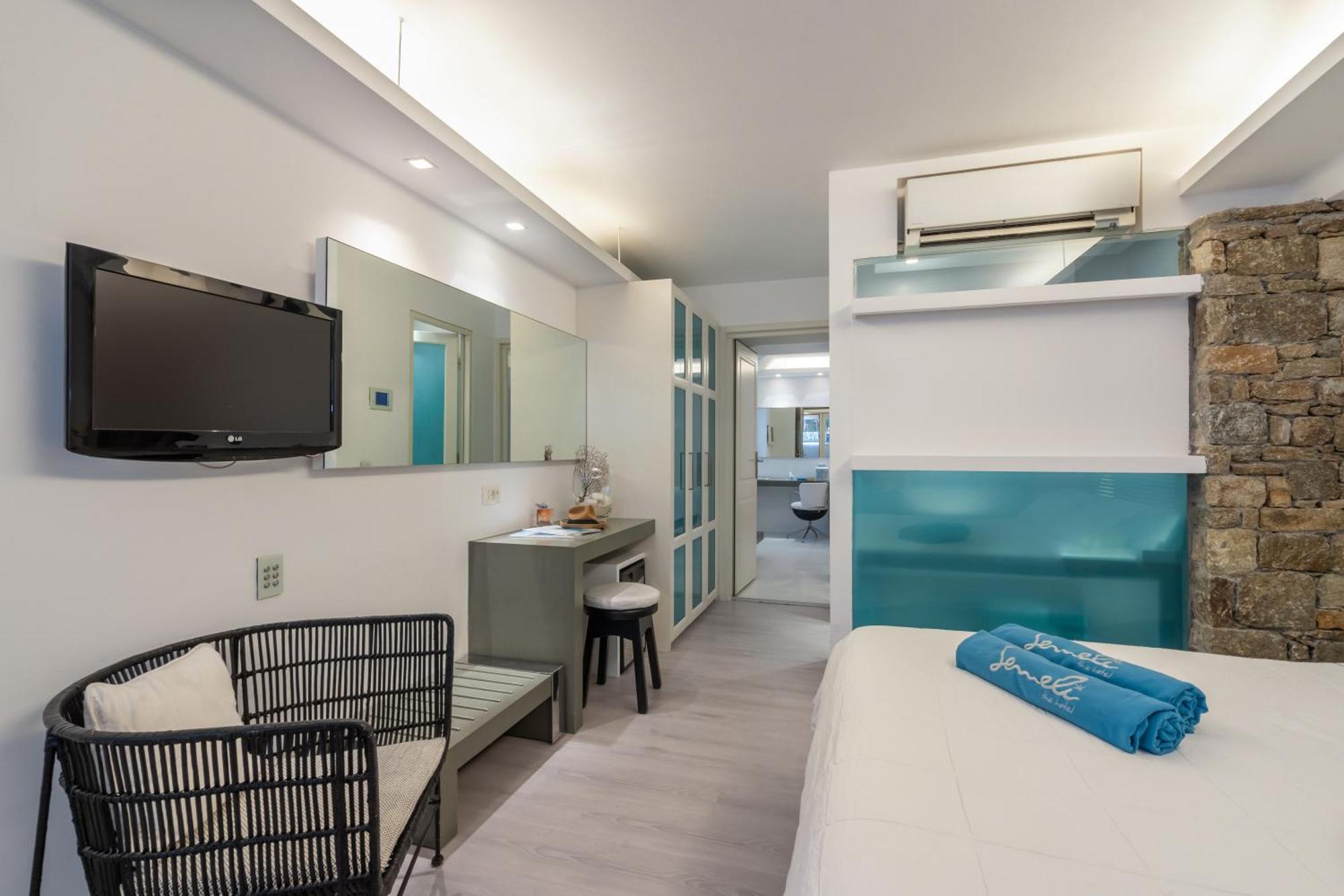 Two-Bedroom spa Room