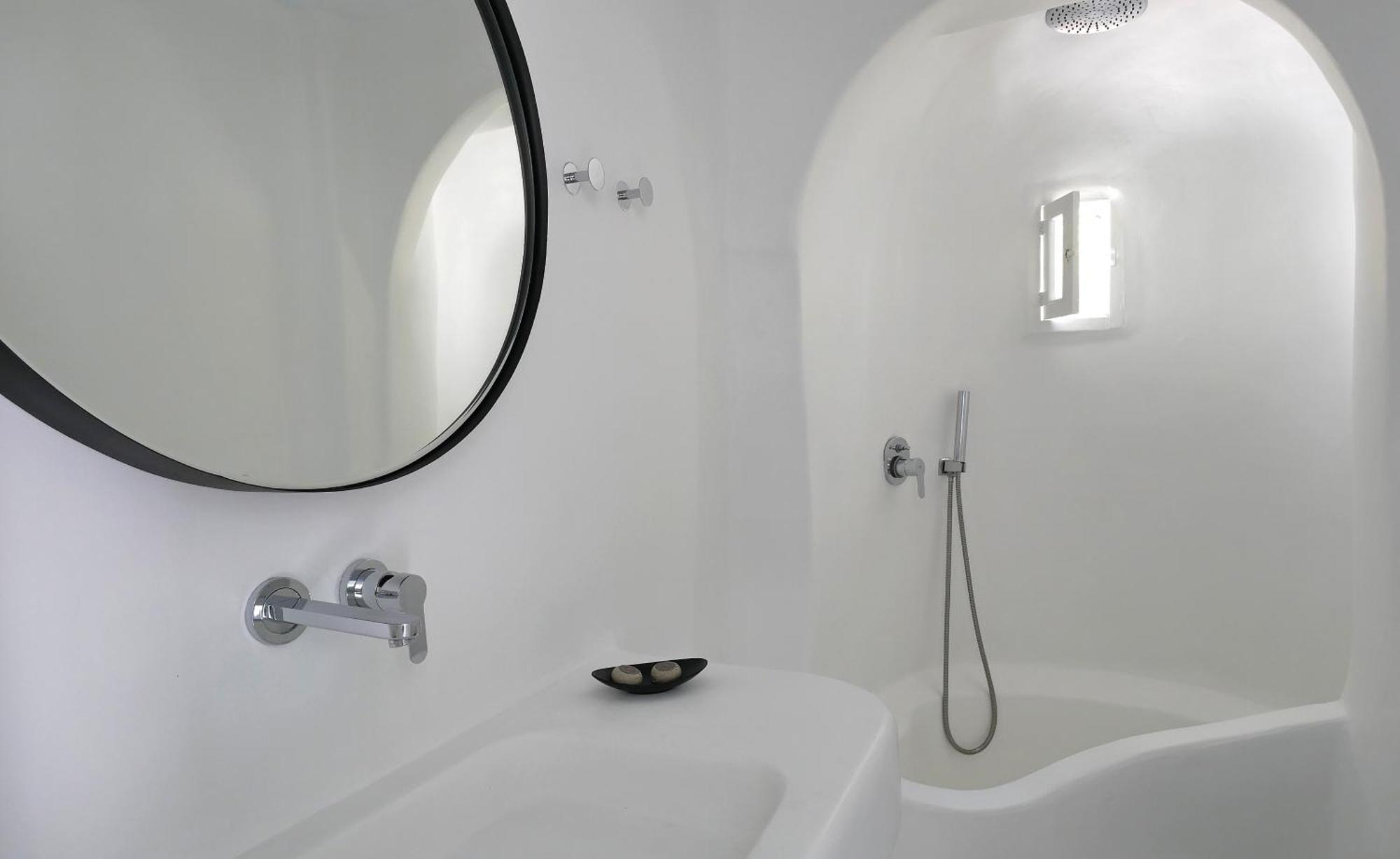 Suite Sea view Outdoor Jetted Hot Tub