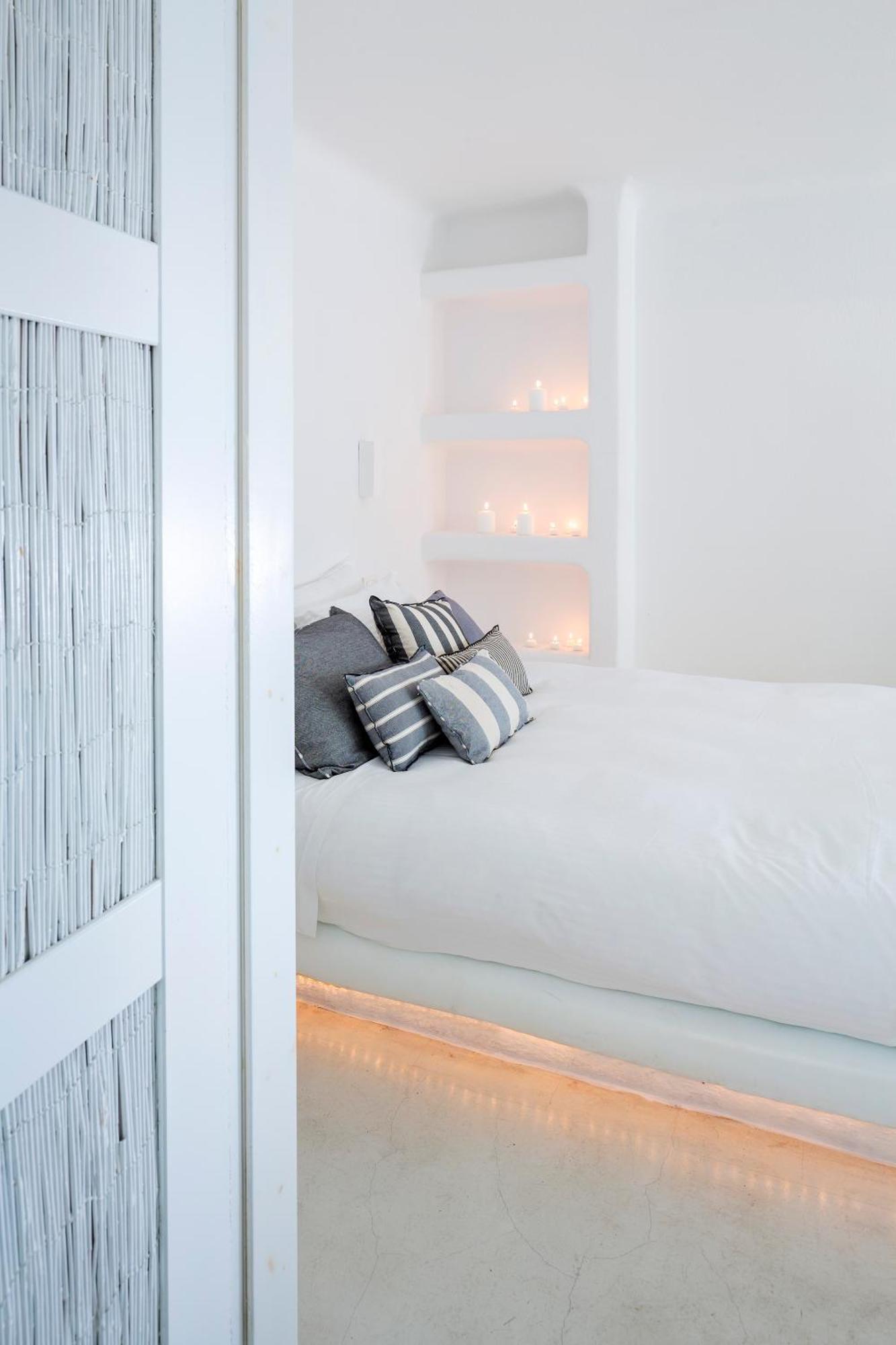 Superior Sea View Room Mykonian