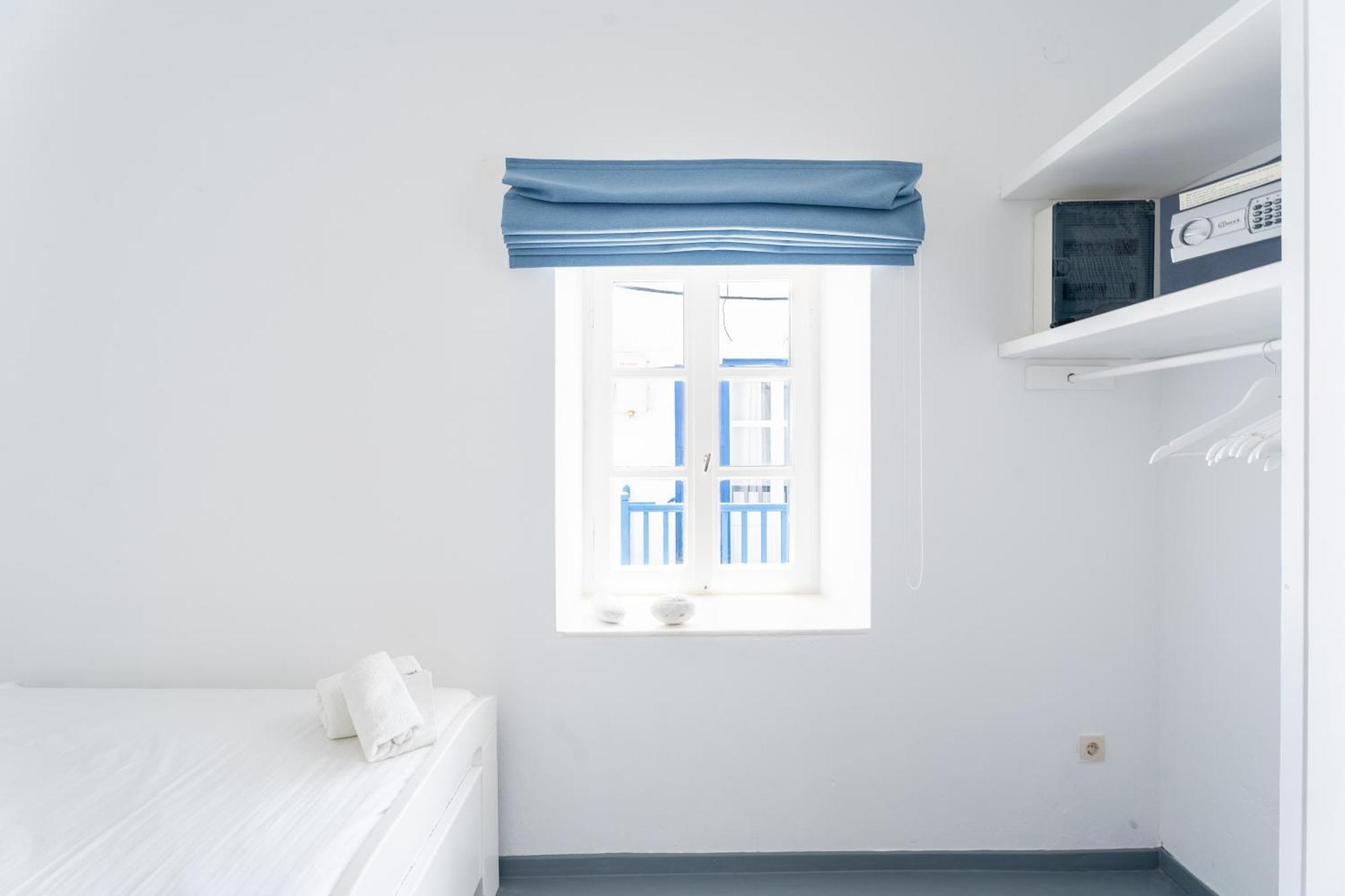 Twin Room with Terrace
