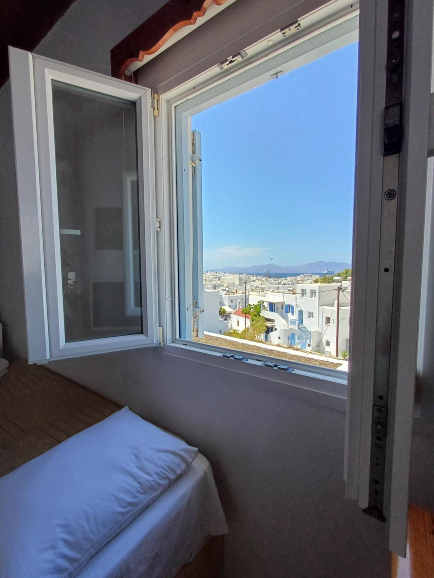 Quadruple room sea view