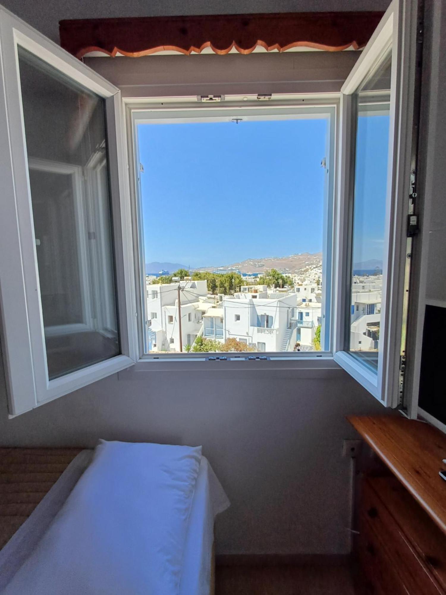Quadruple room sea view