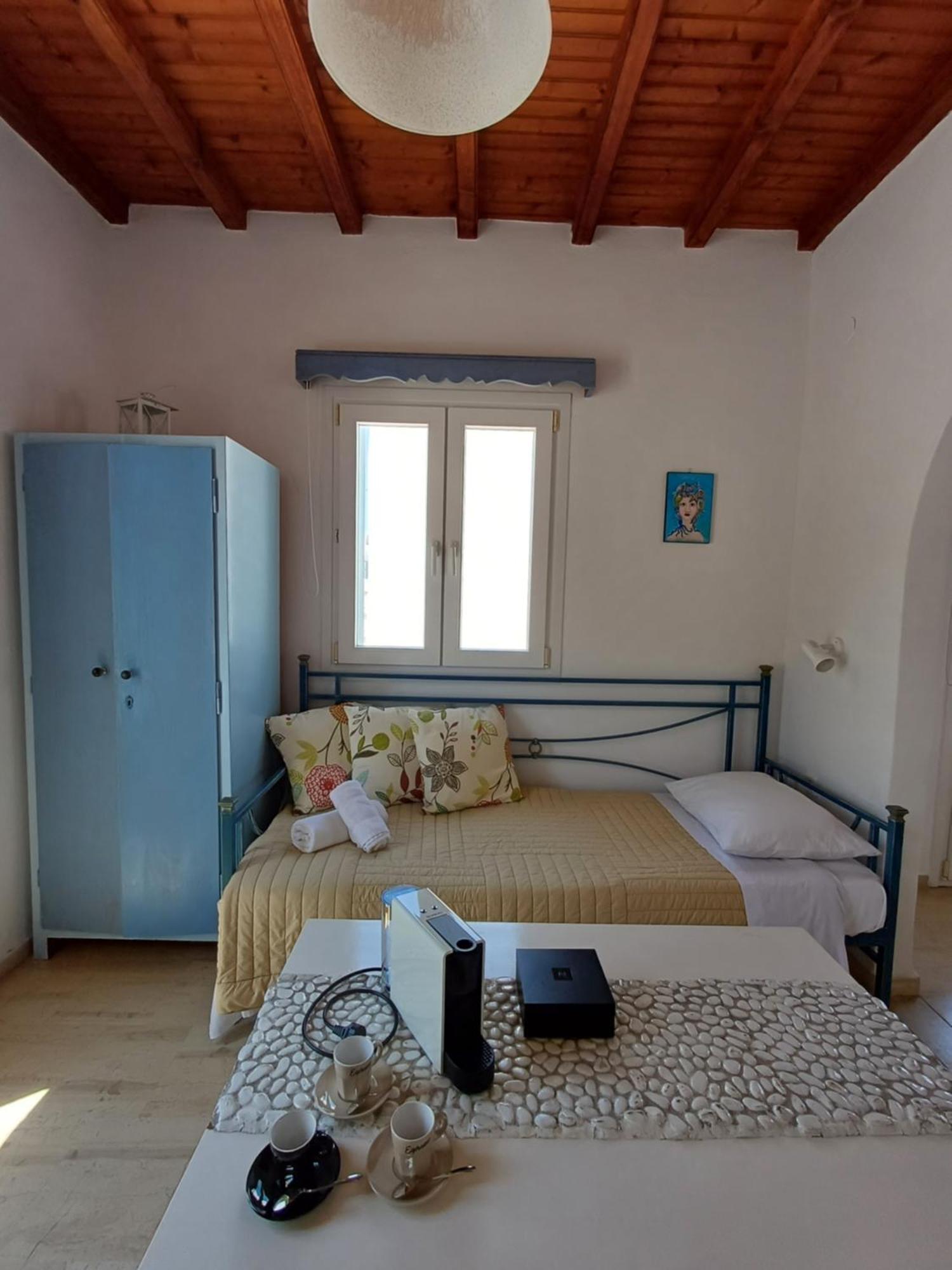 Triple room sea view