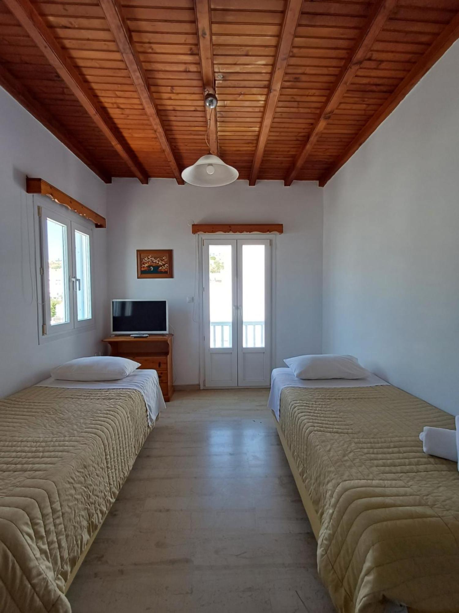 Quadruple room sea view