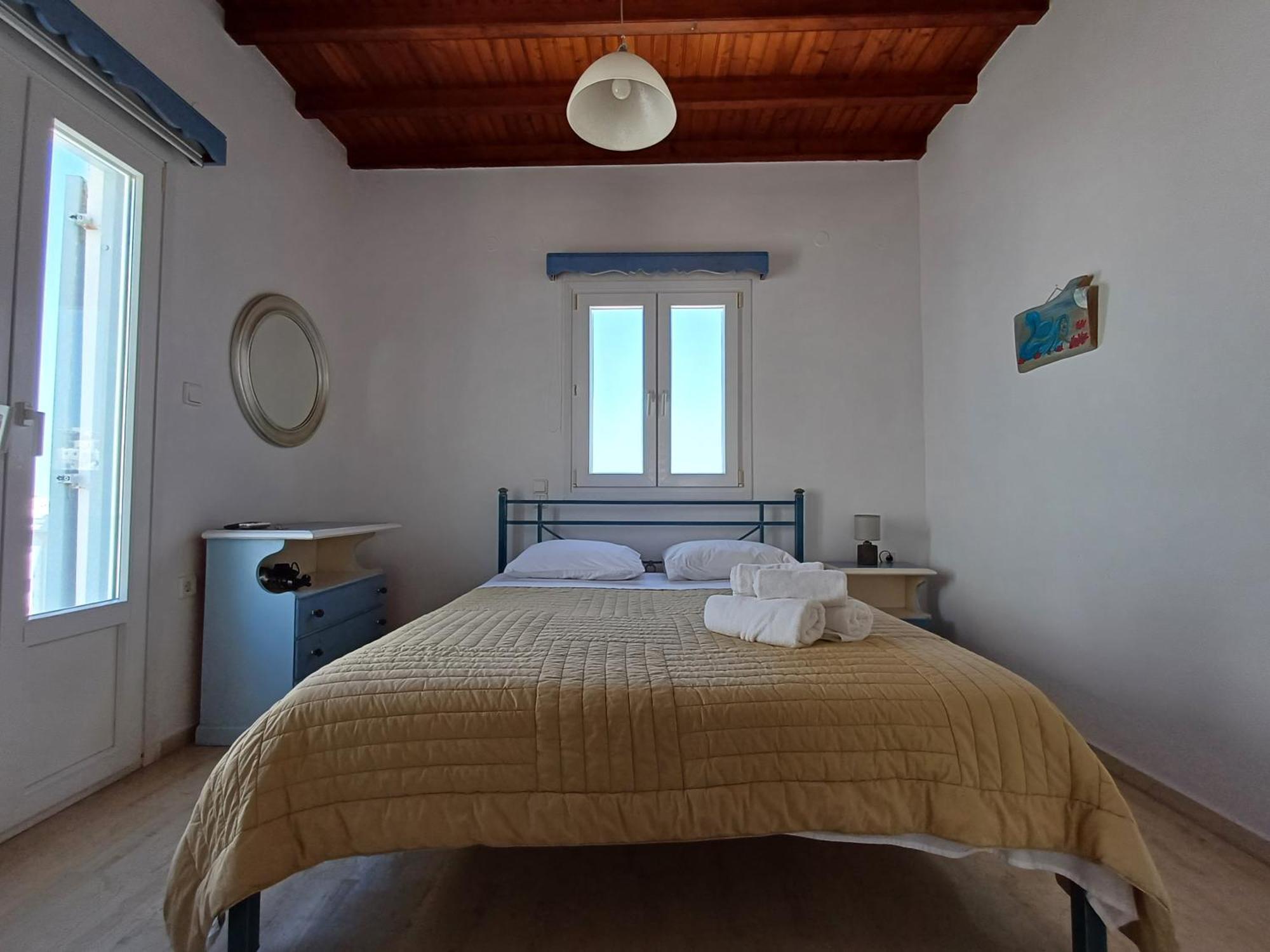 Triple room sea view