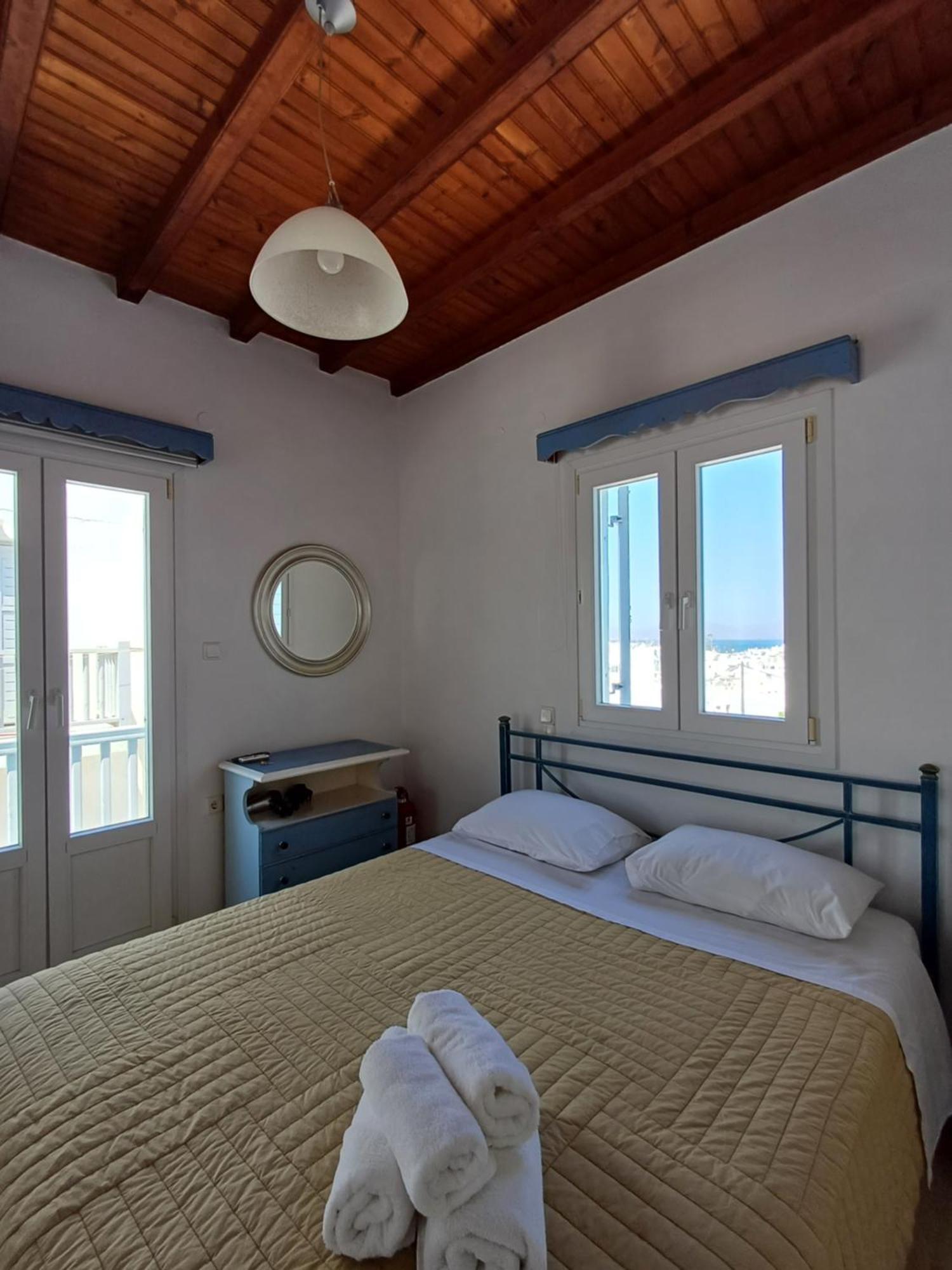 Triple room sea view