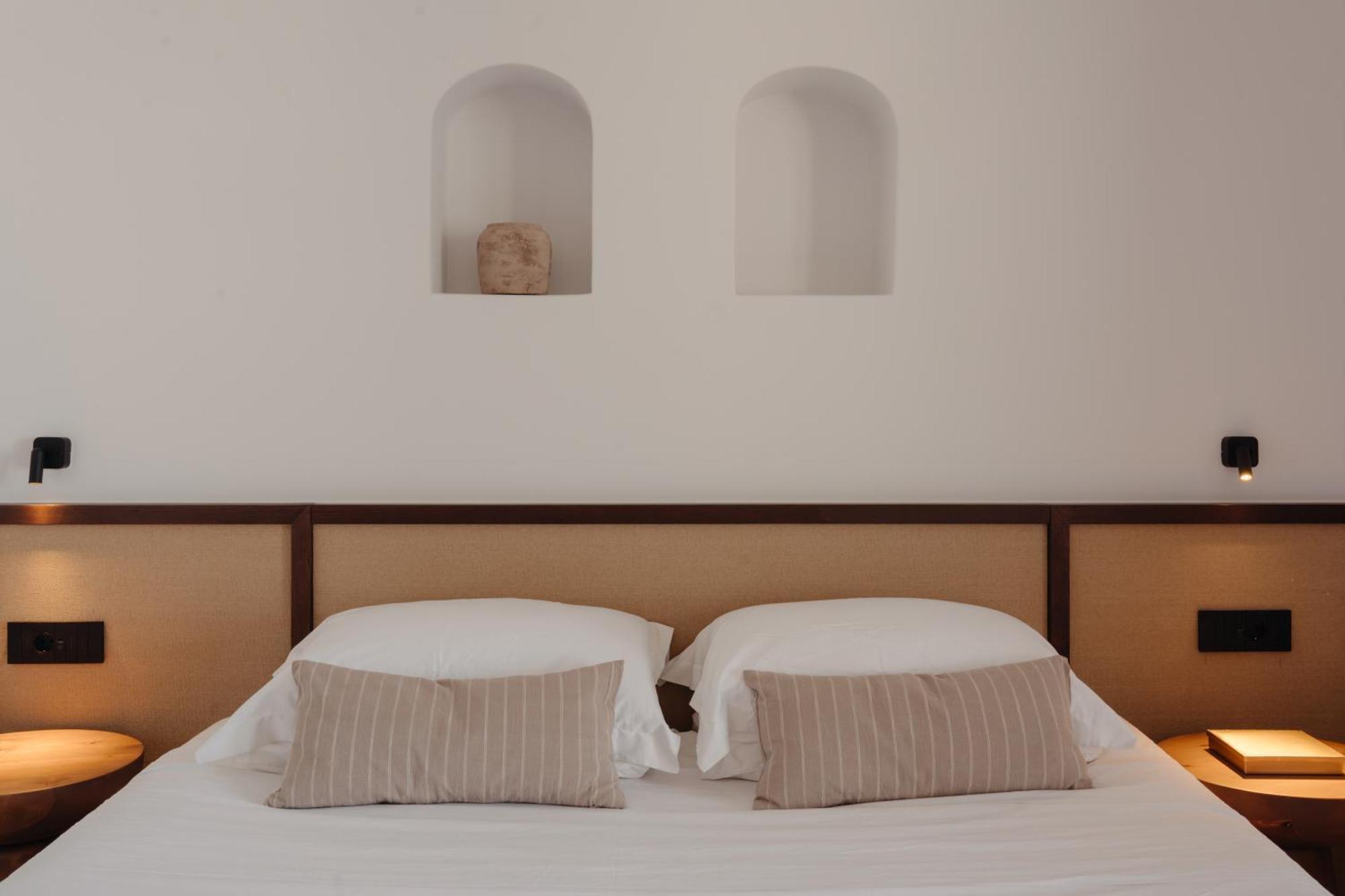 Junior Suite mit privatem Pool und Meerblick