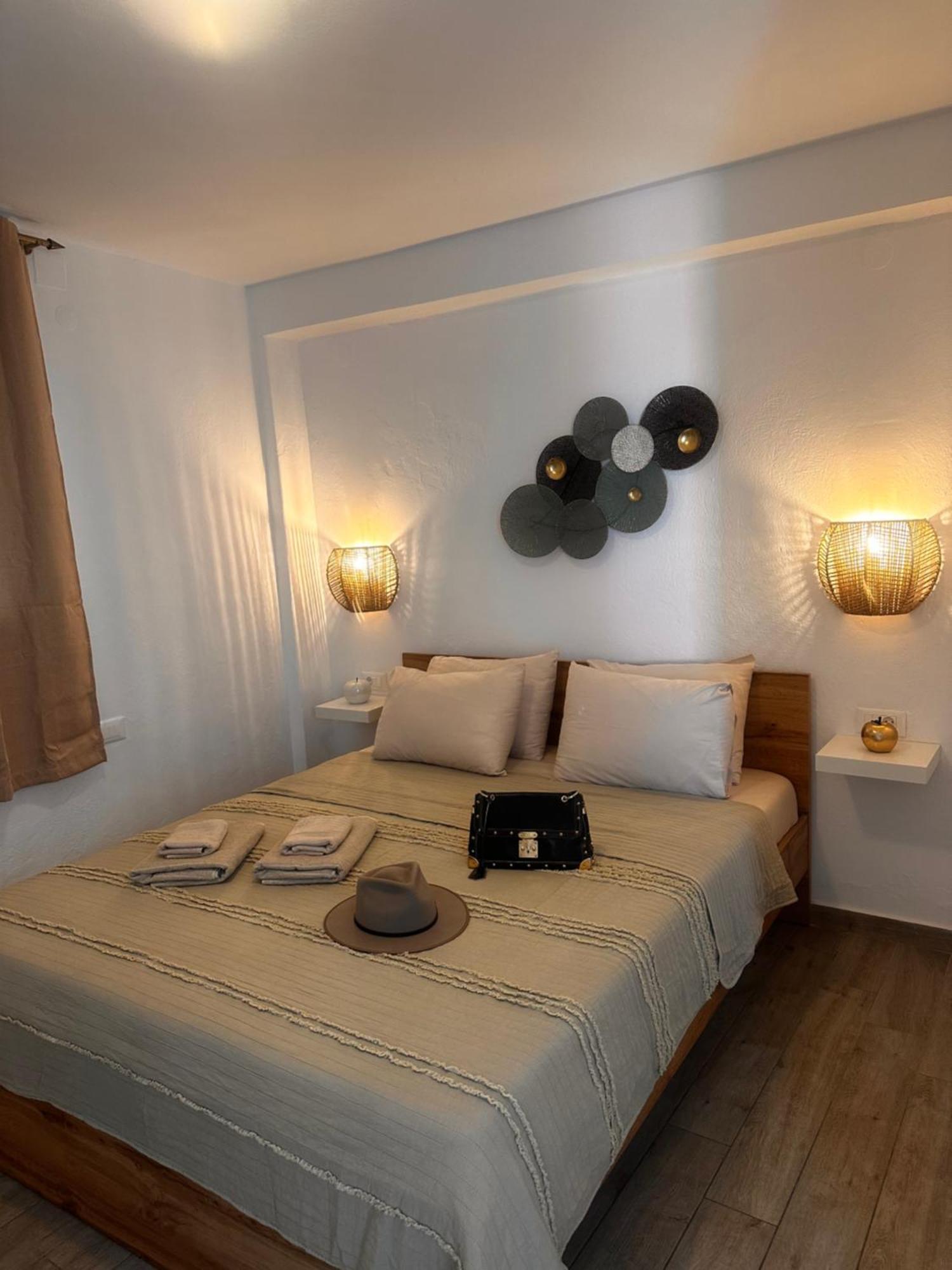 Double Room Patio